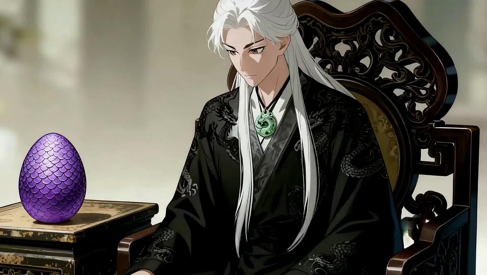 Crown Prince's Second Chance