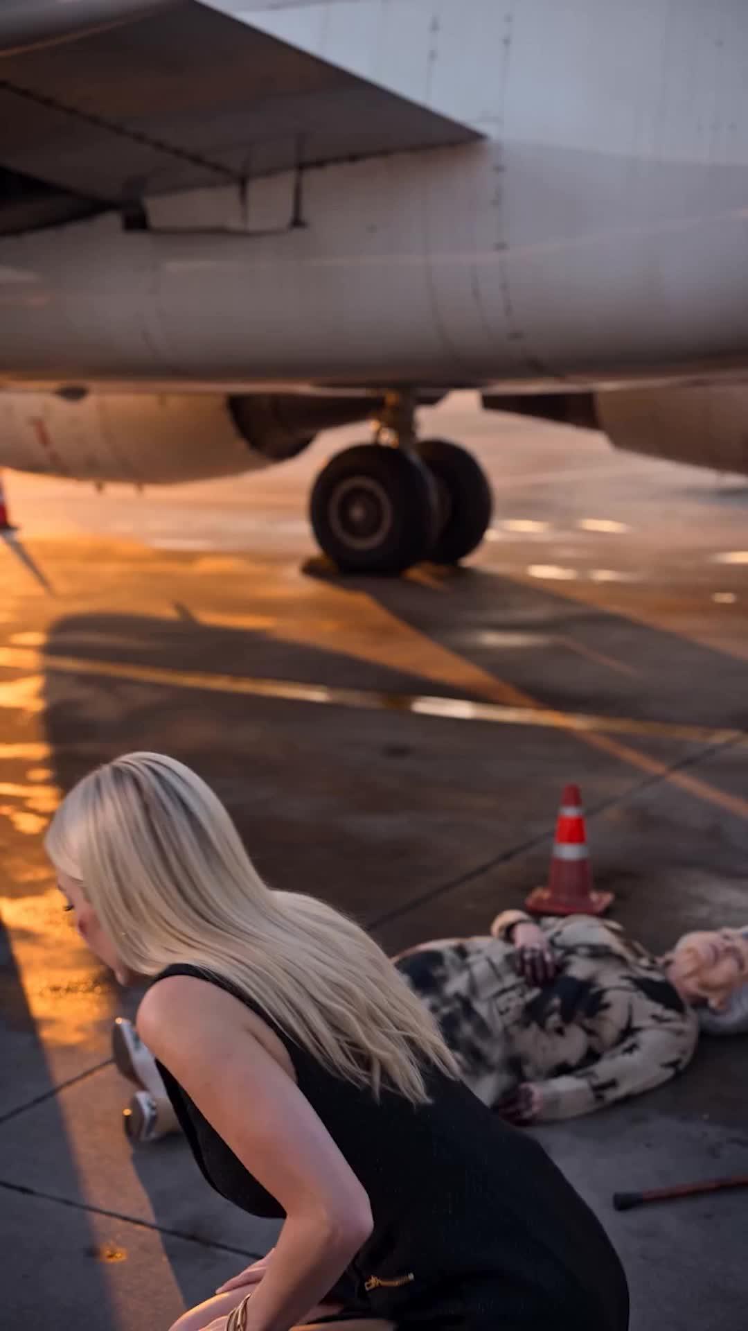 The Economy Class Husband Strikes Back