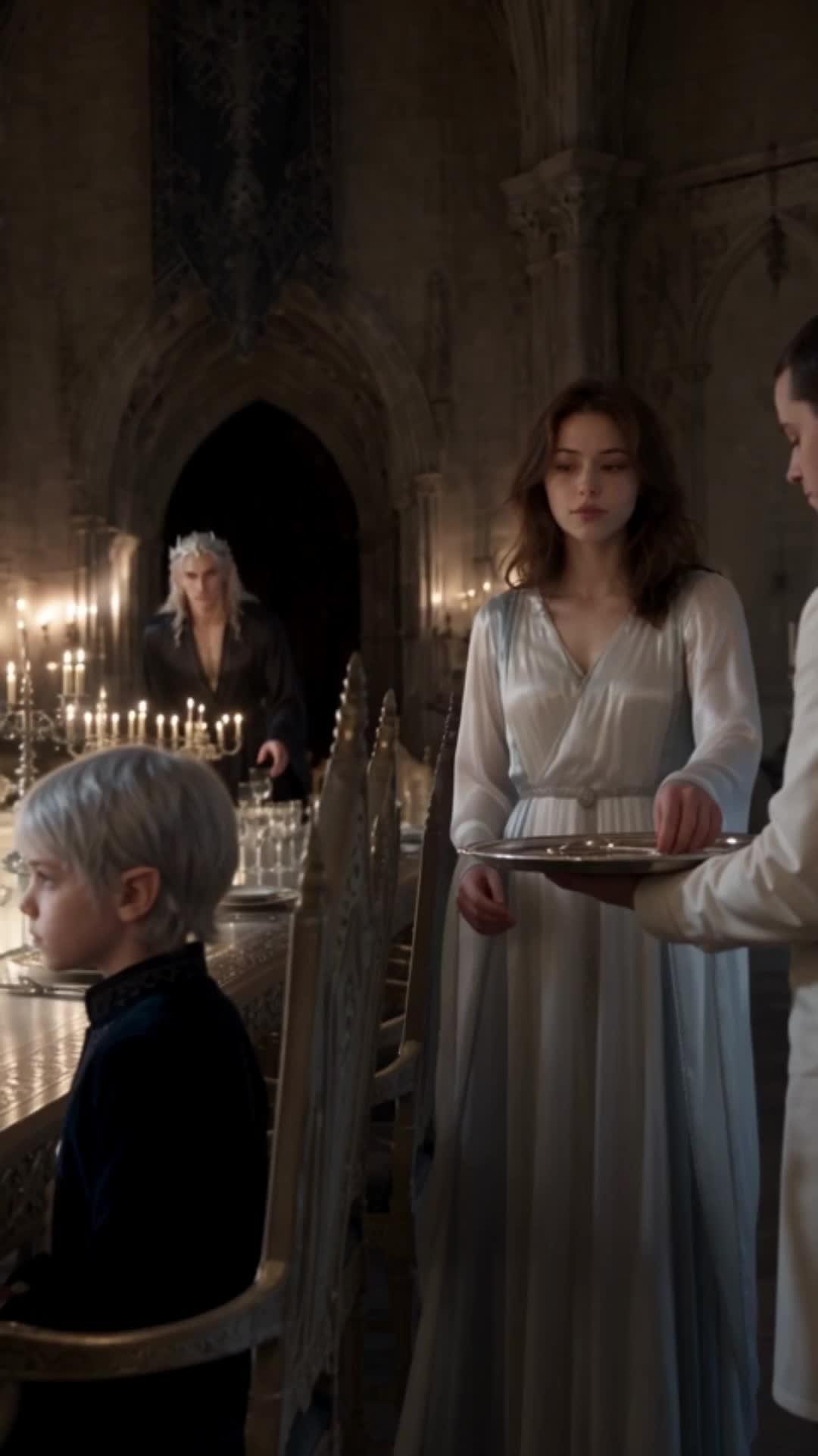 The Elven Prince's Contract Bride