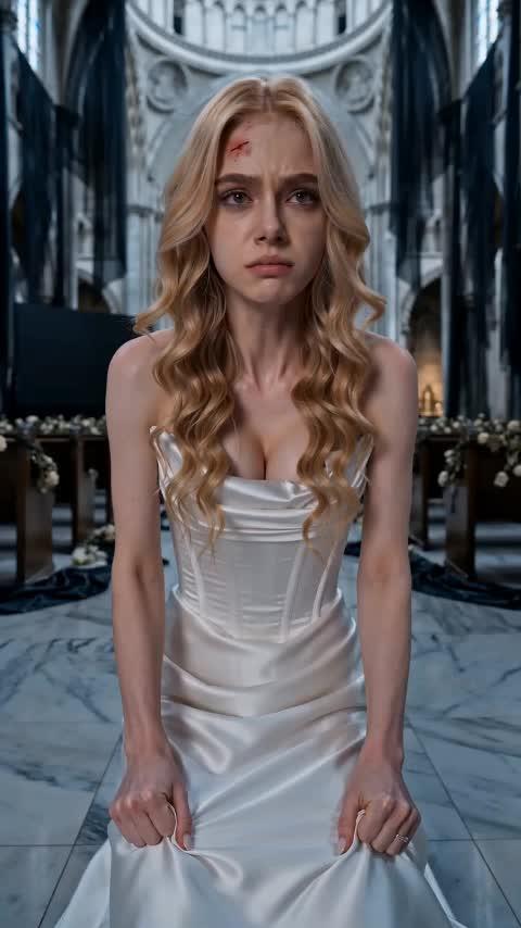 Her Wedding, Their Funeral