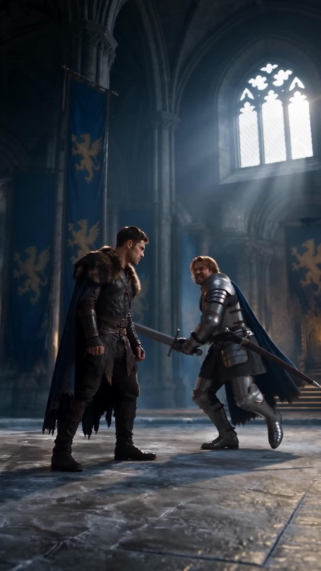 Crowned for My Son