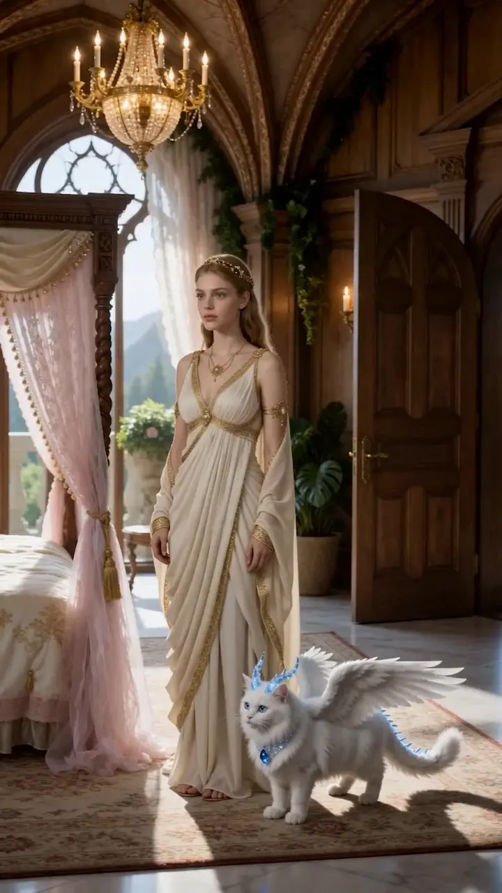 After My Slumber, Gods Repent Episode 6