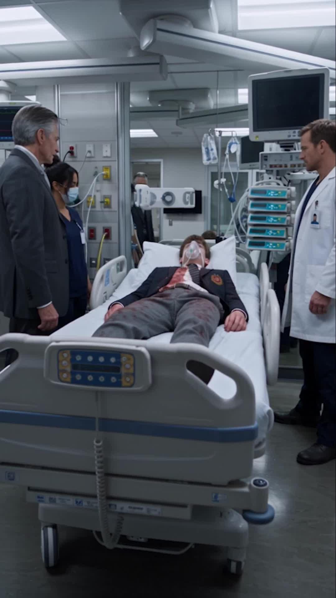 DIAGNOSIS: MURDER