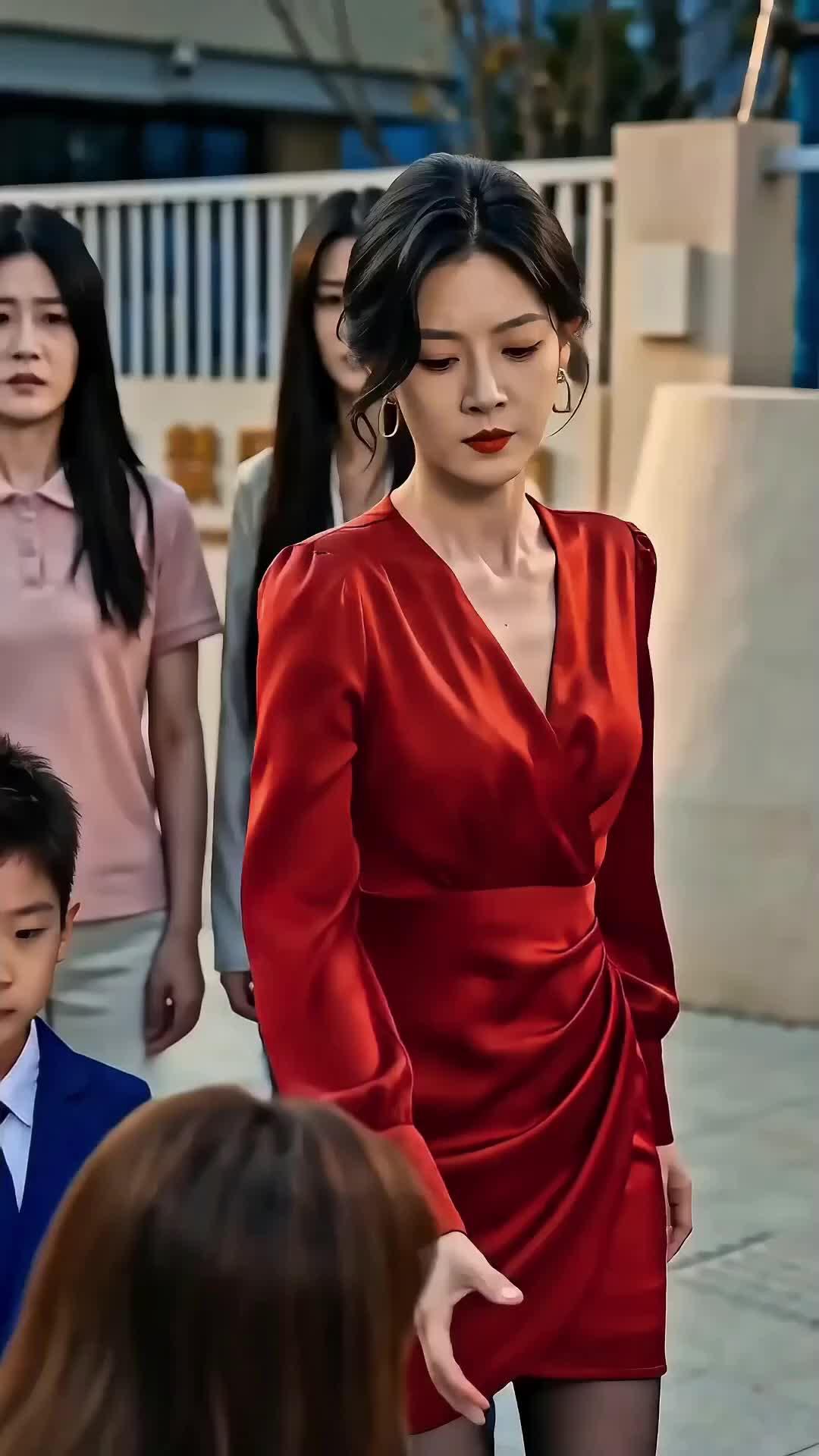 The Lady Boss Is Ruthless