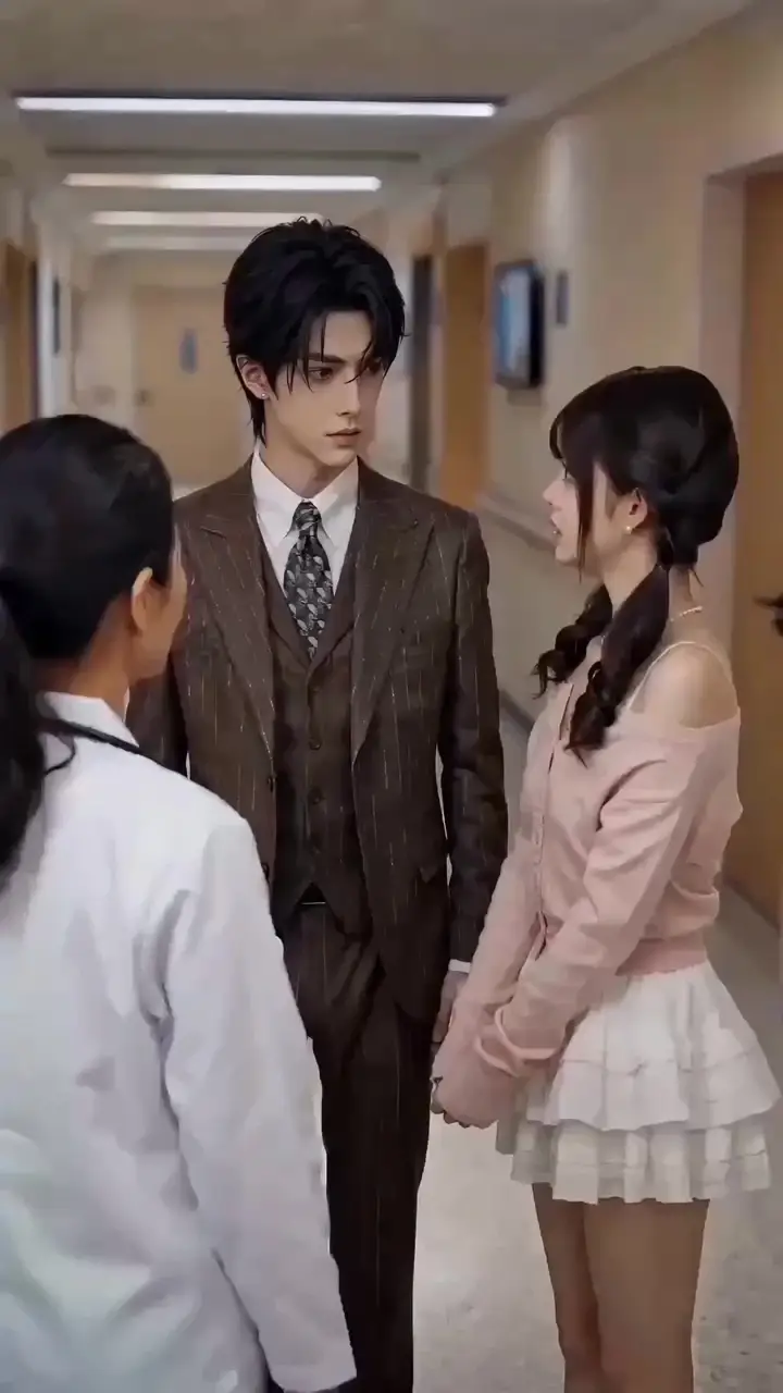 Mr. CEO's Accidental Baby Episode 28