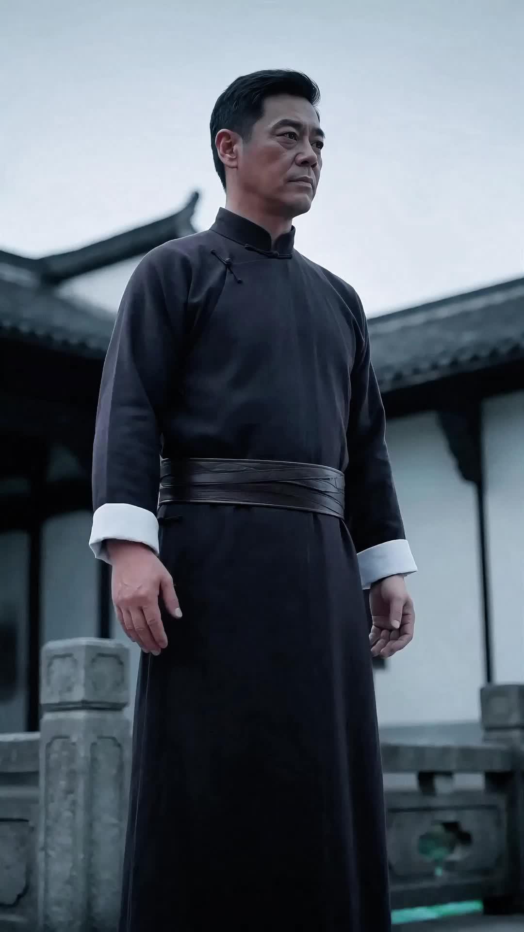 INTERDITE DE KUNG-FU
