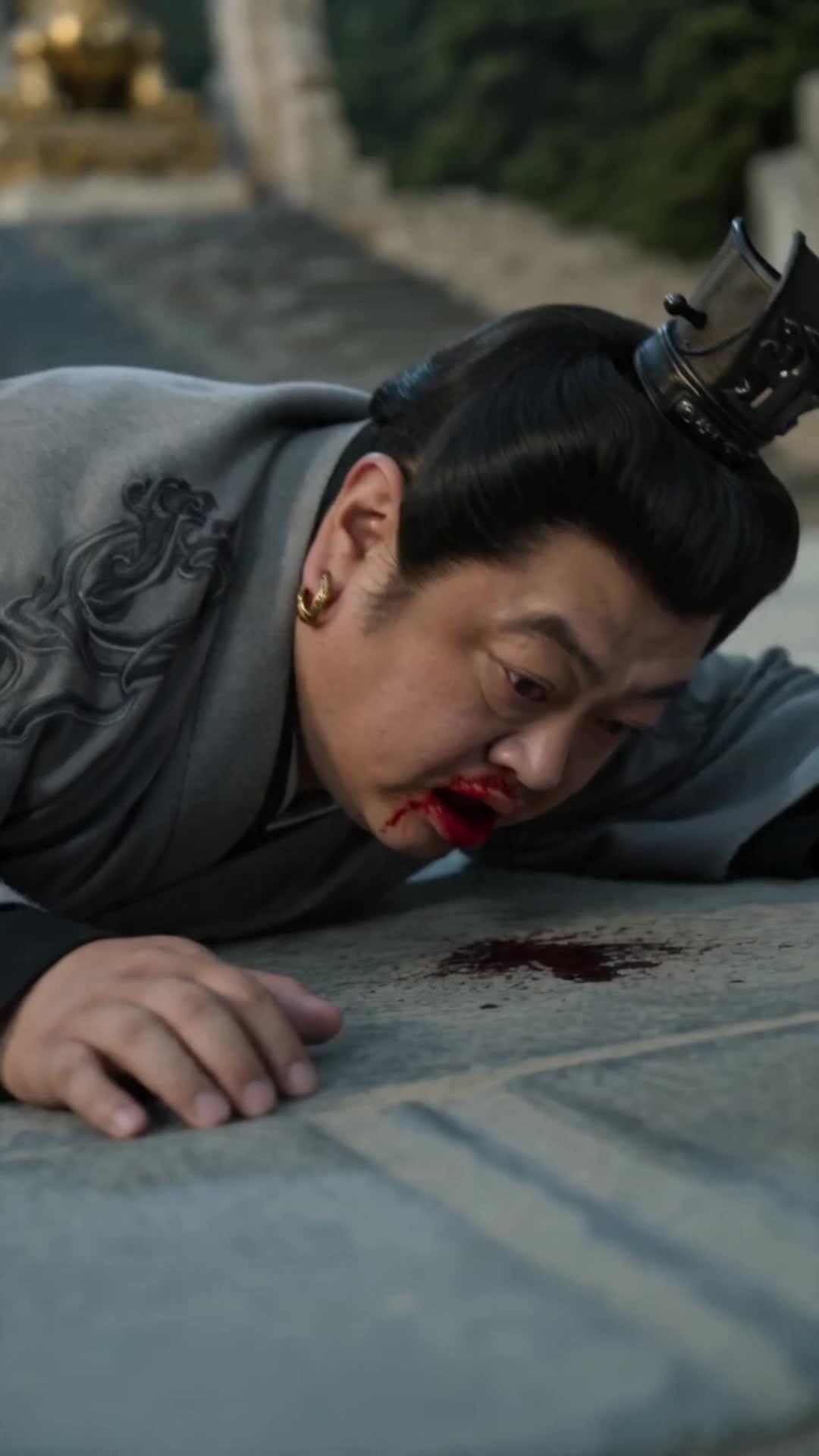 What? That Fool Is the Sword Master?
