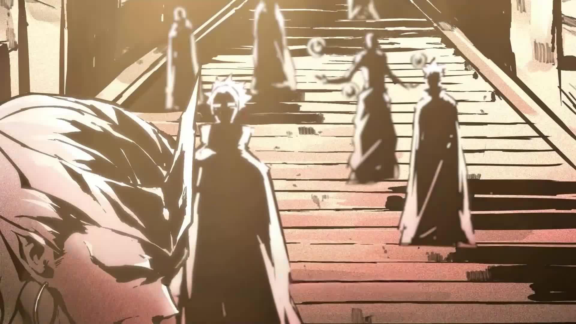 The City's Hidden Legend S2