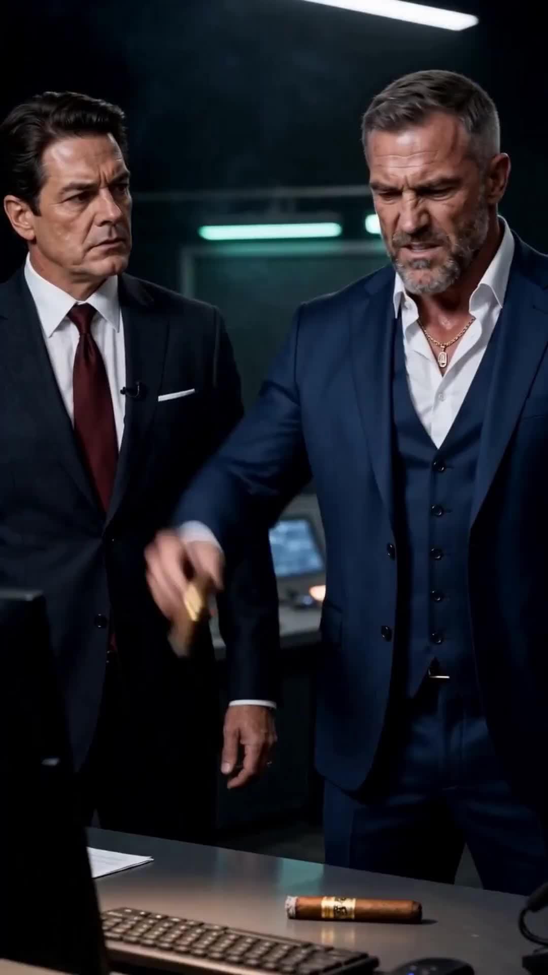 (Doublage) VENGEANCE EN TREILLIS