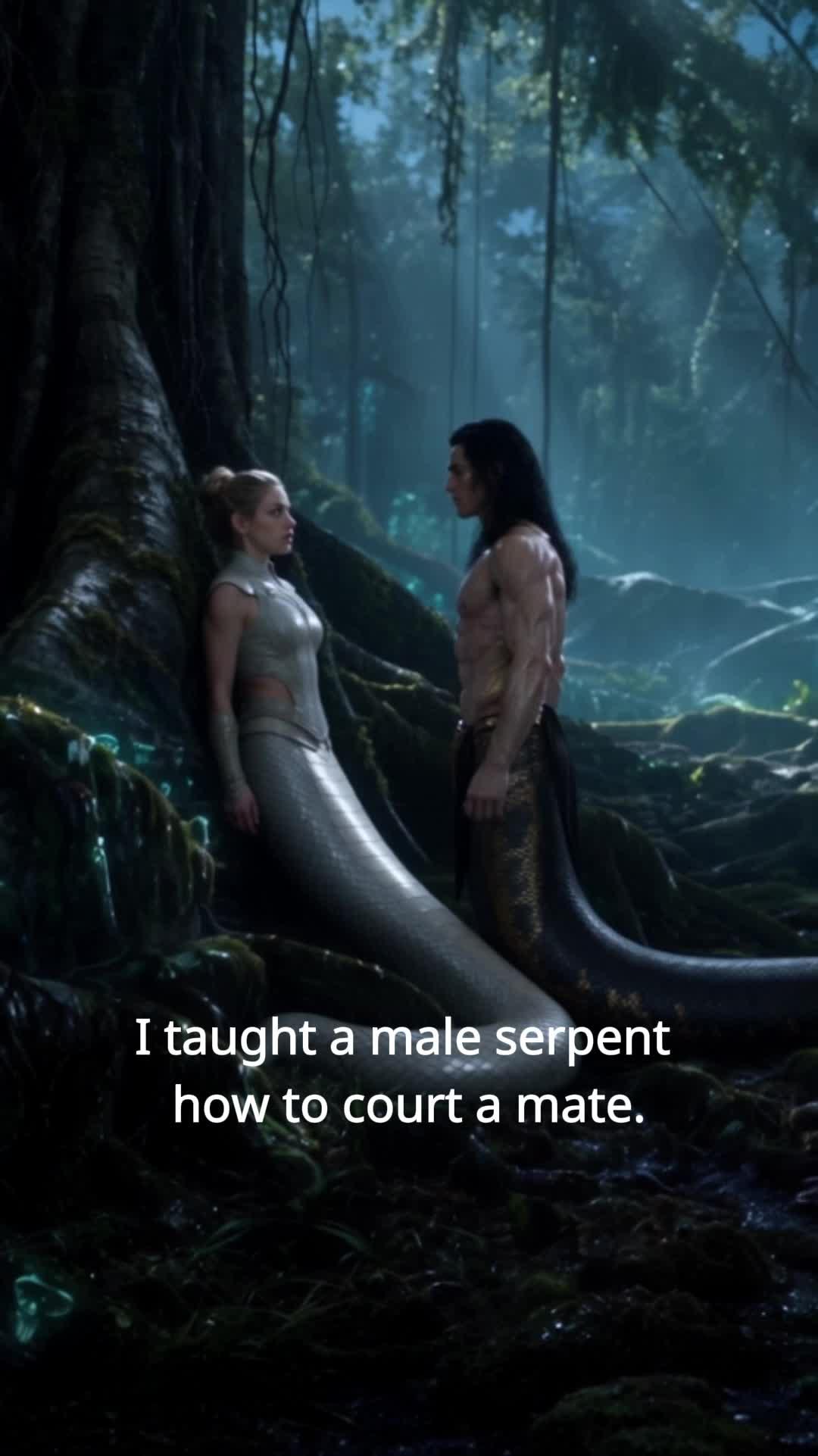Claimed by the Serpent King