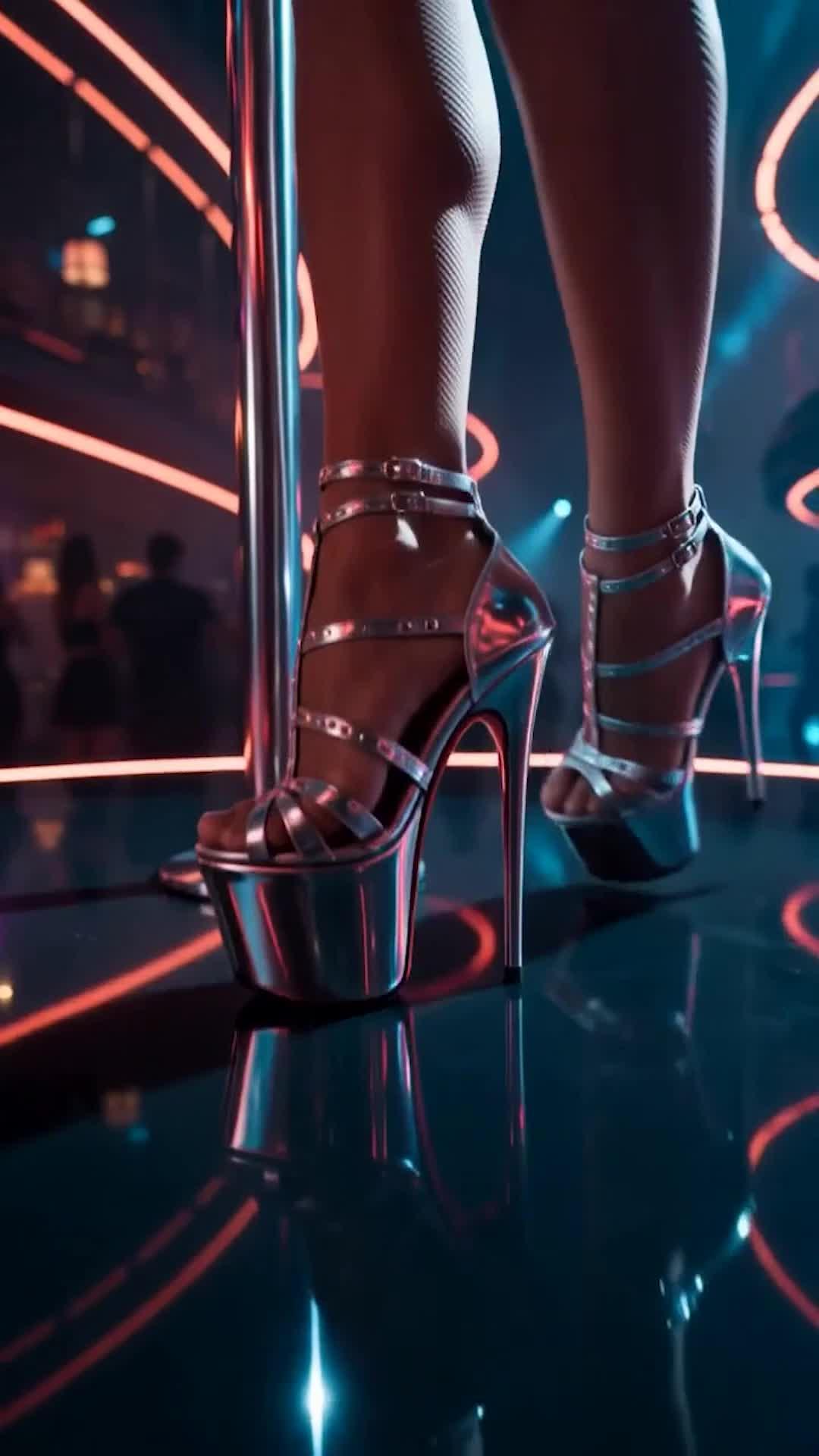 Three Years in the Red-Light District, now I'm Back