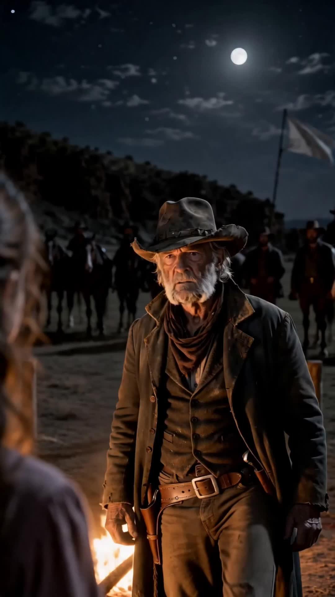The Blind Gunslinger