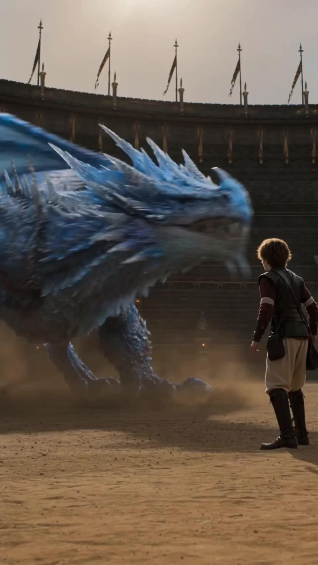 The Beastmaster's Return