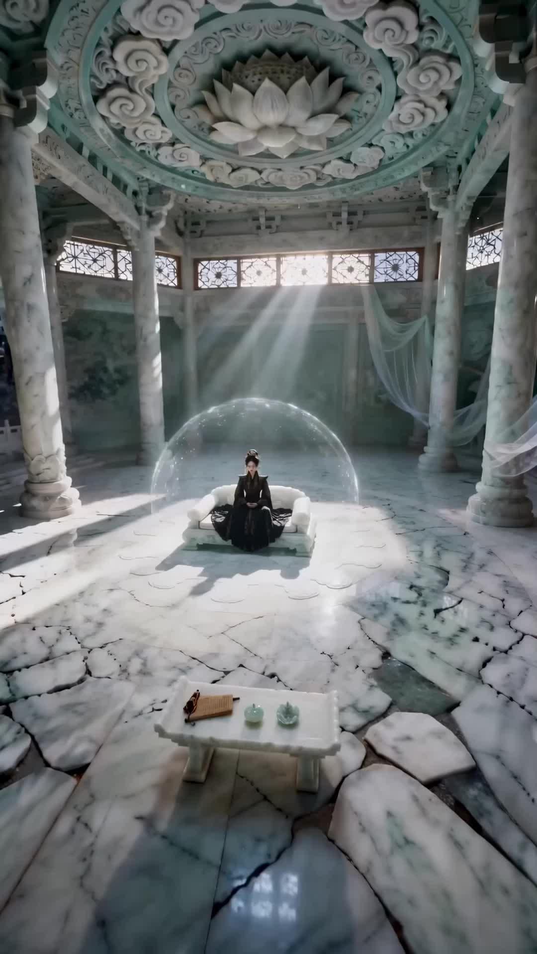 The Emperor I Built Stole Everything From Me