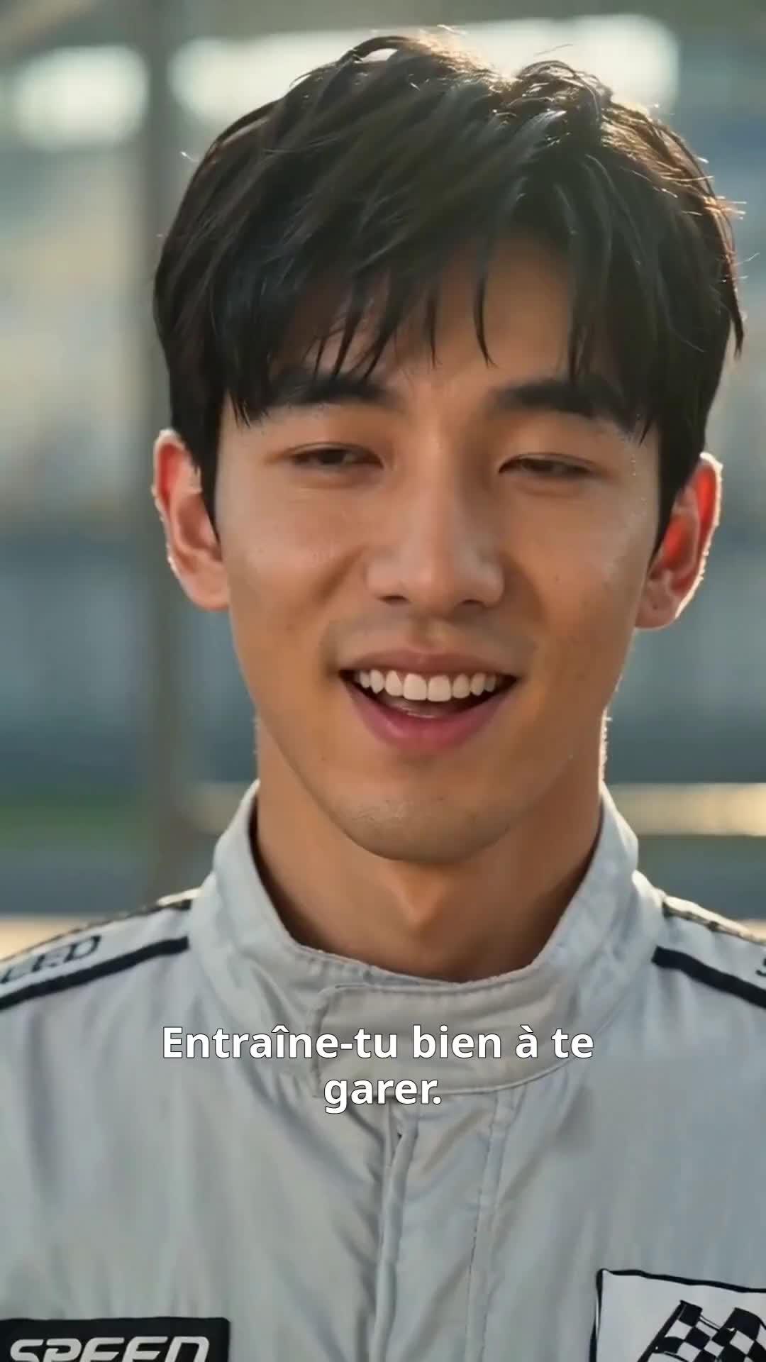(Doublage) CENDRILLON DU CIRCUIT