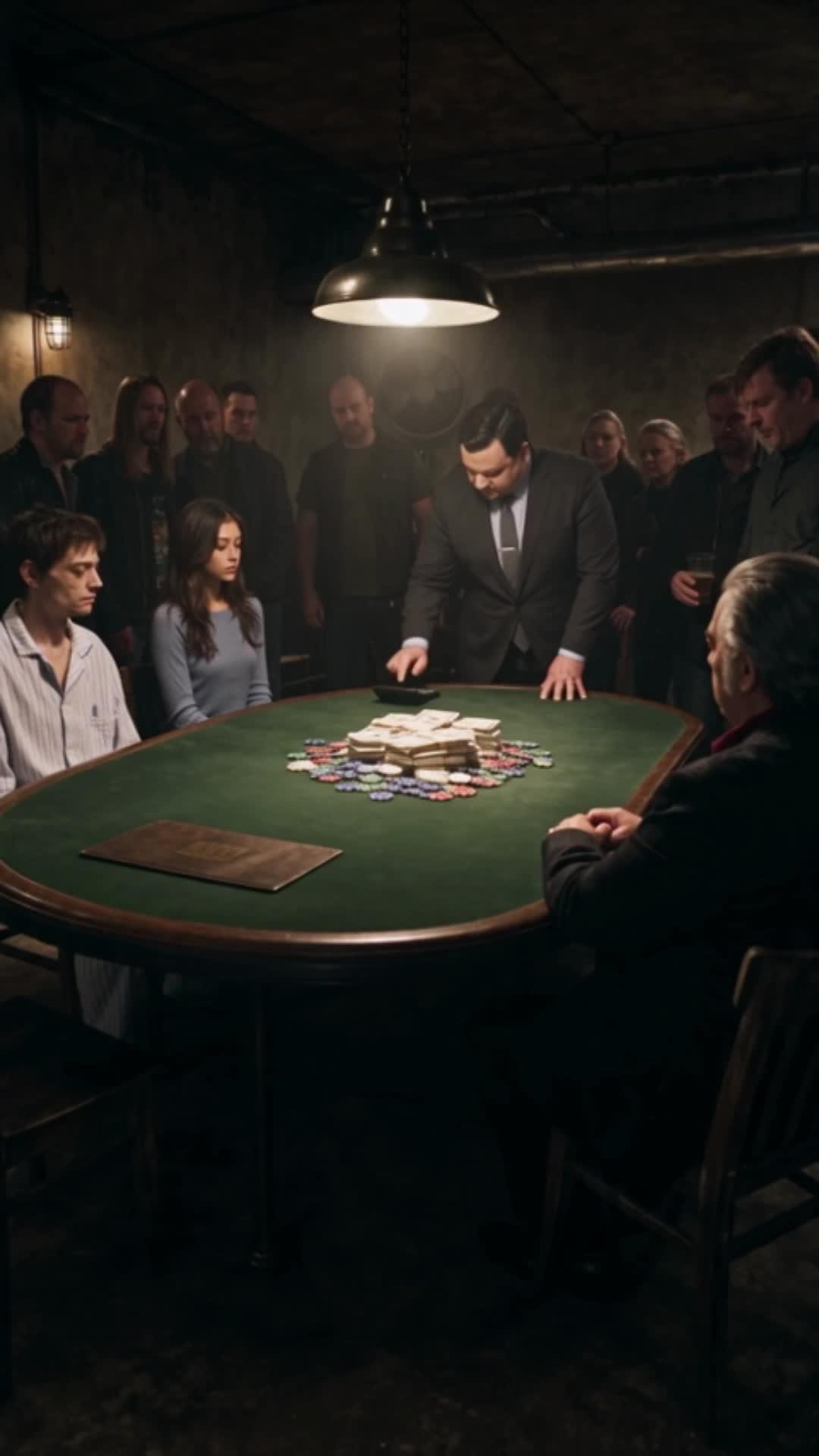 The Casino Queen's Baby
