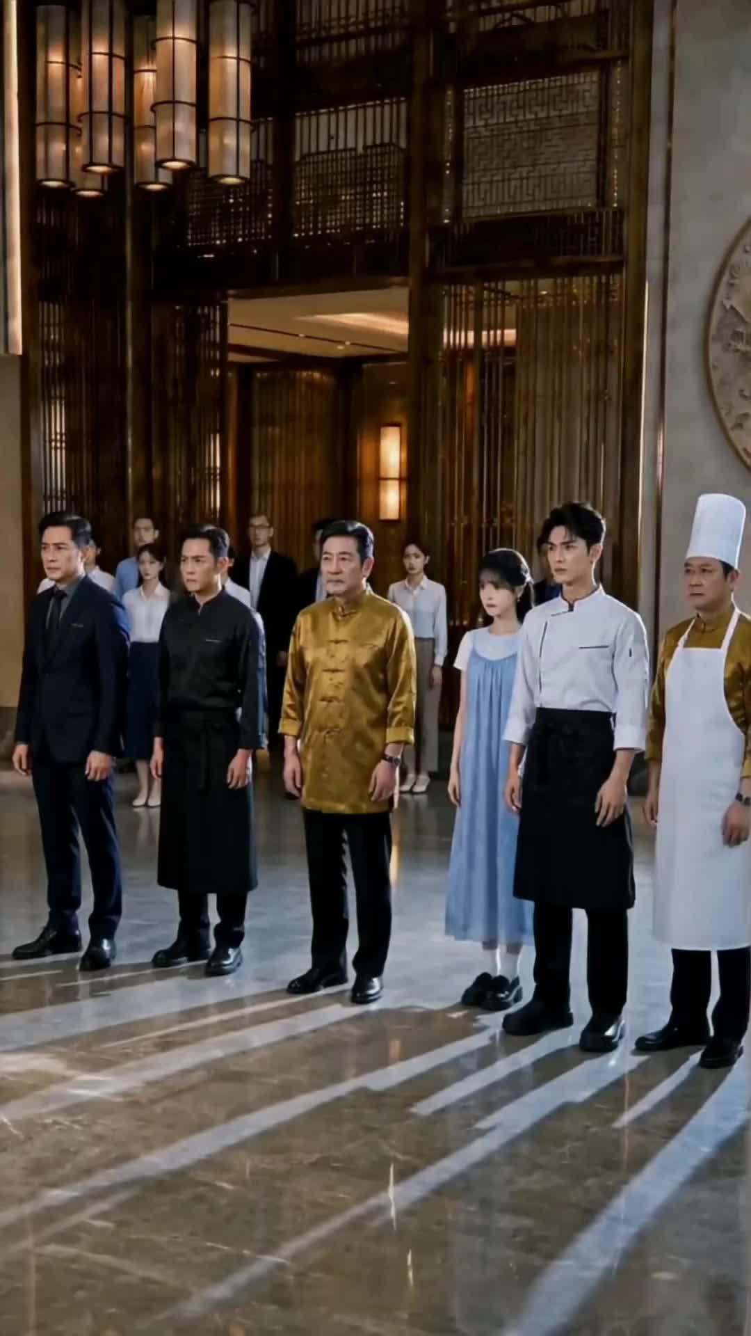 The Nameless Chef's Final Duel
