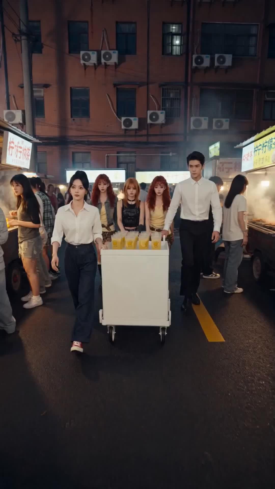 De rebeldes a reinas