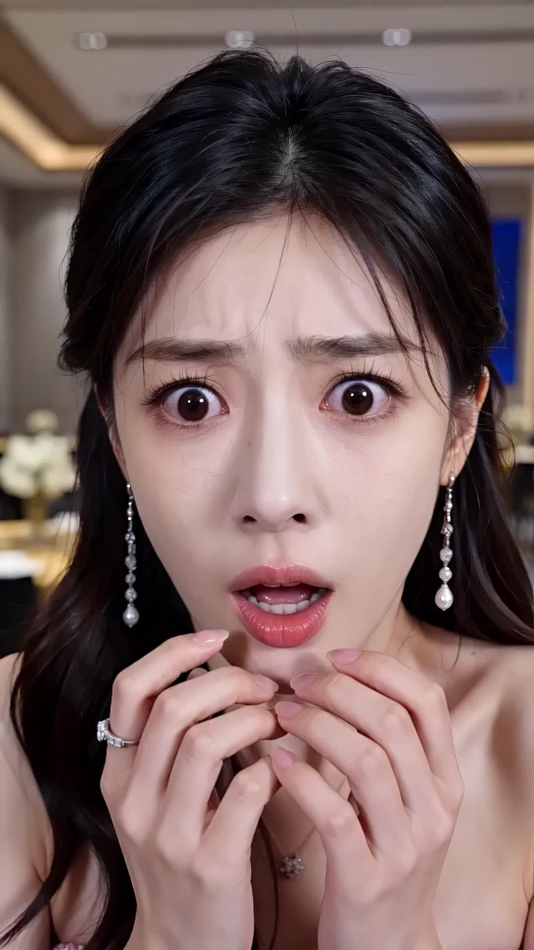 The Hidden Oil Heiress