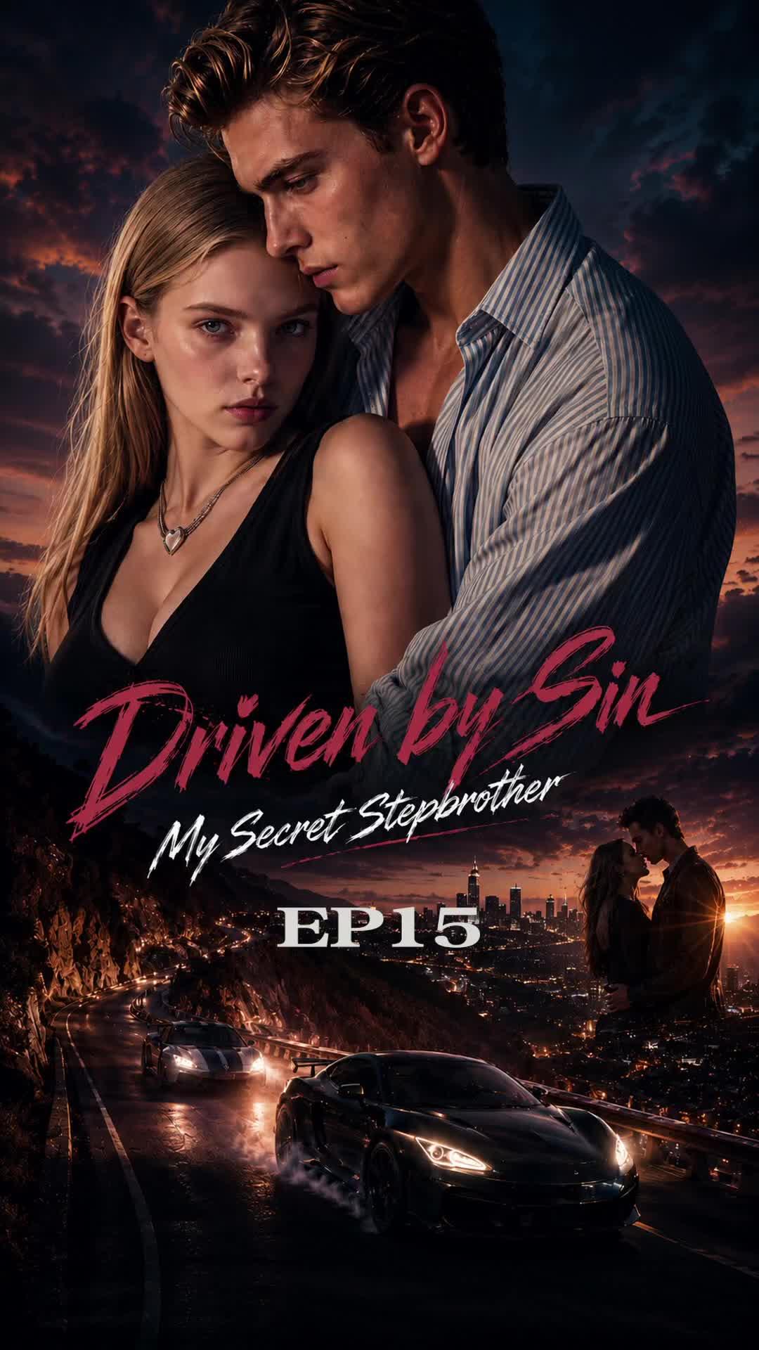 Driven by Sin_My Secret Stepbrother