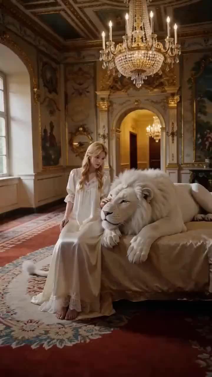 (Doblado) La princesa cruel y sus cuatro amados