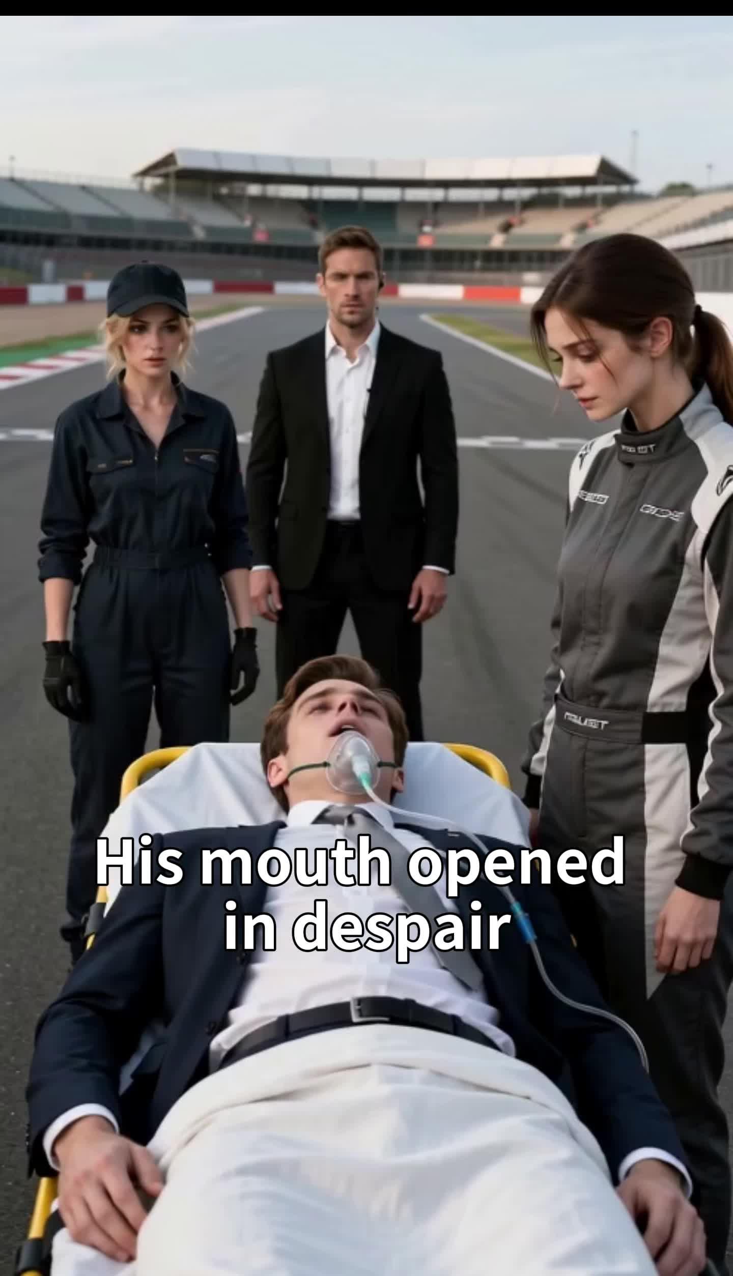 Serena's Revenge