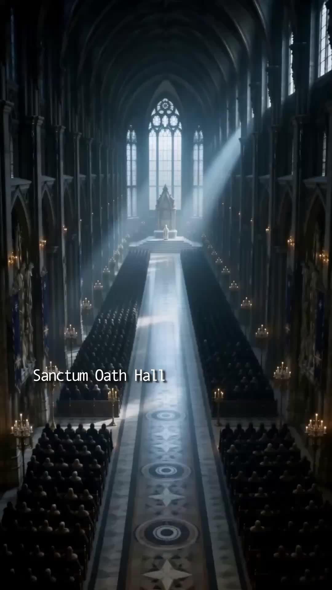Bow to the Scorned Maid