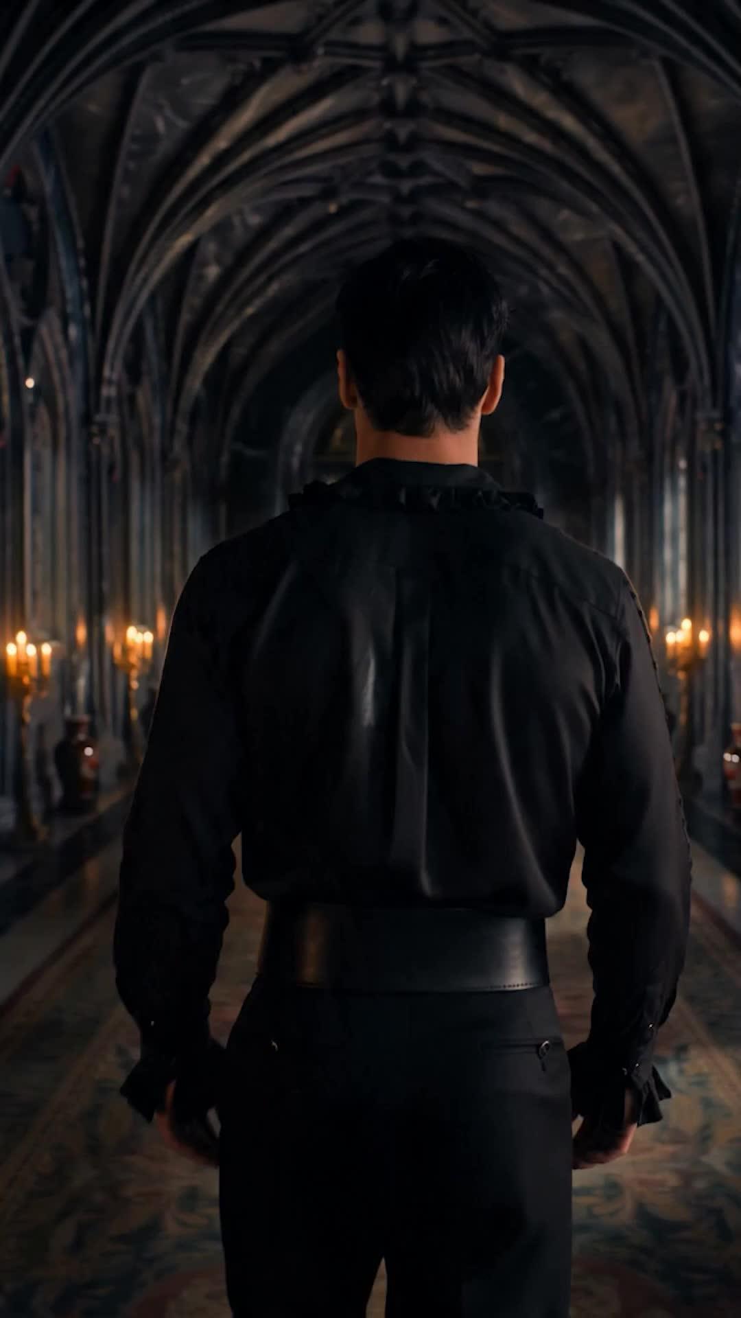 The Vampire Duke's Regret