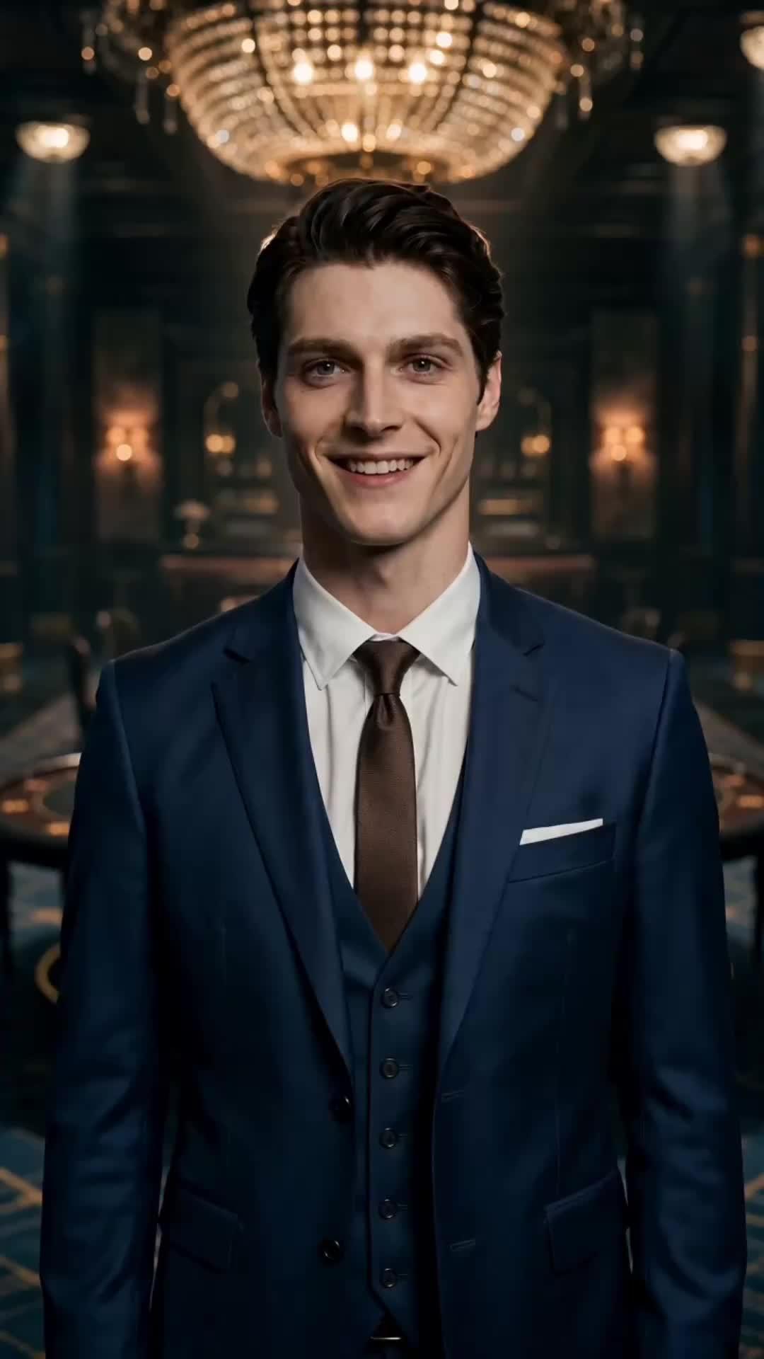 Too Late: The Gambling Ace