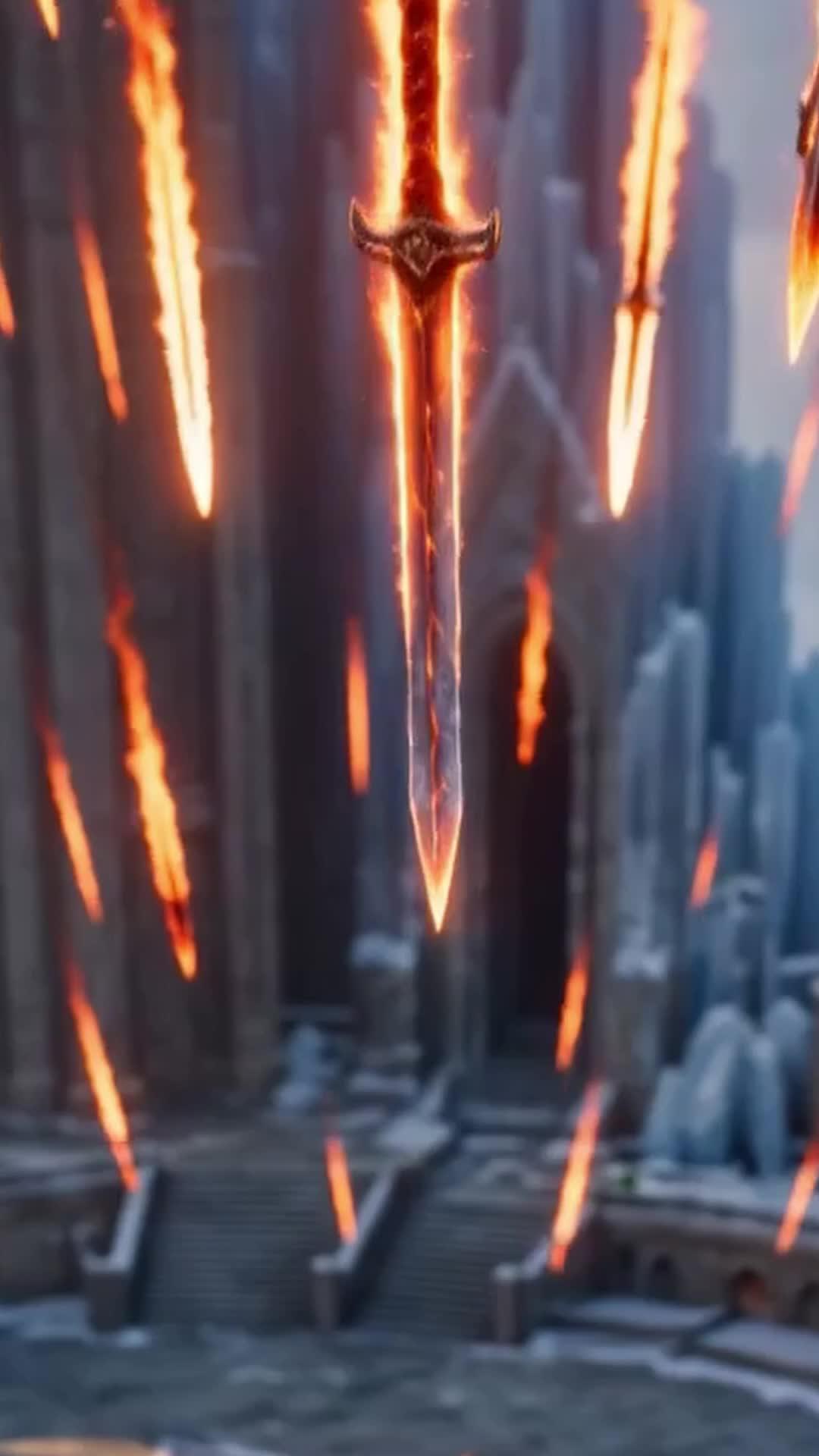 LE RETOUR DE LA REINE GLACE-FEU