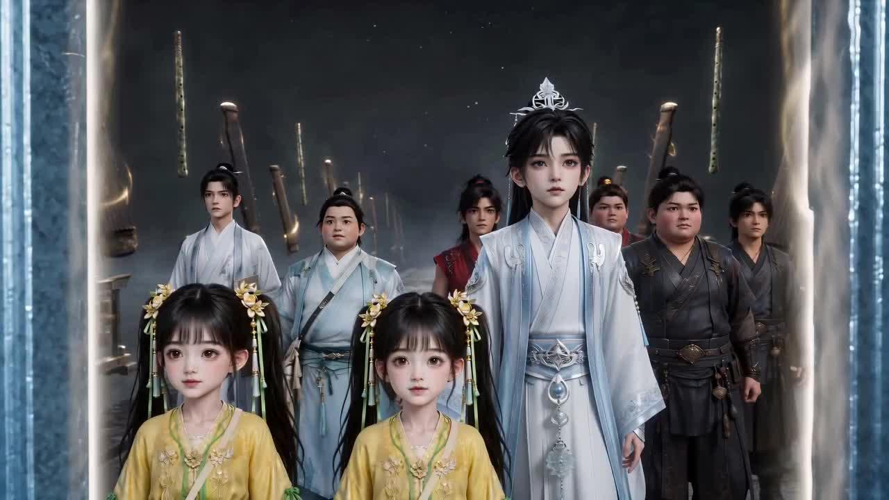 Kindergarten Teacher's Immortal Path
