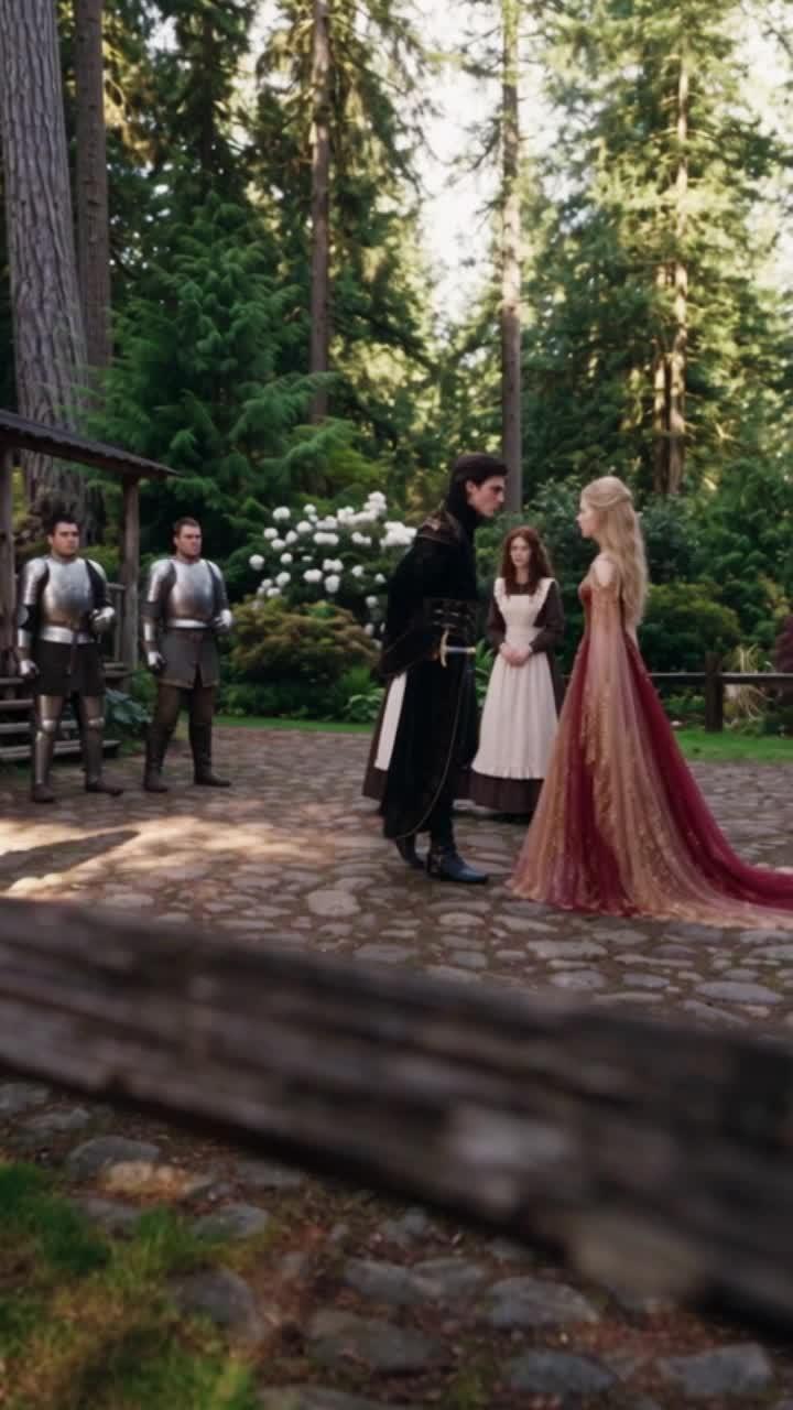 Forbidden Crown