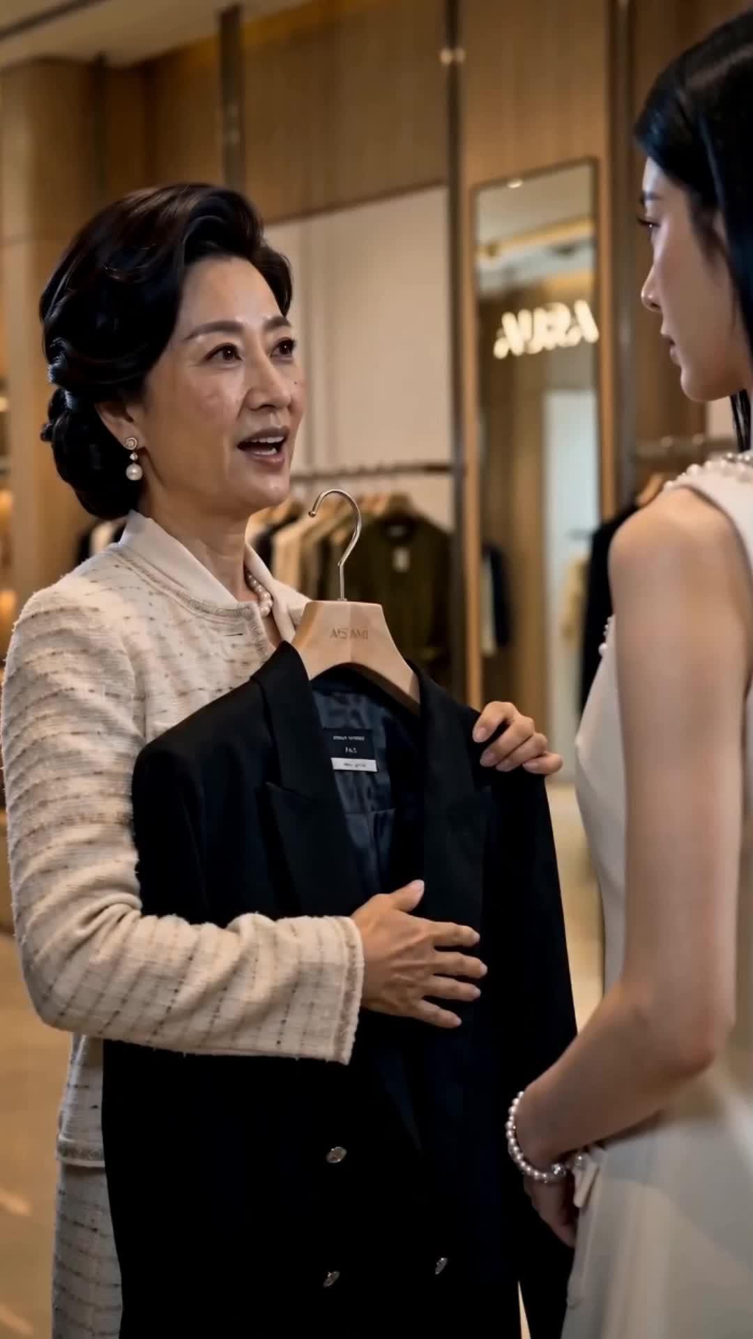 給亡夫的最後謝禮
