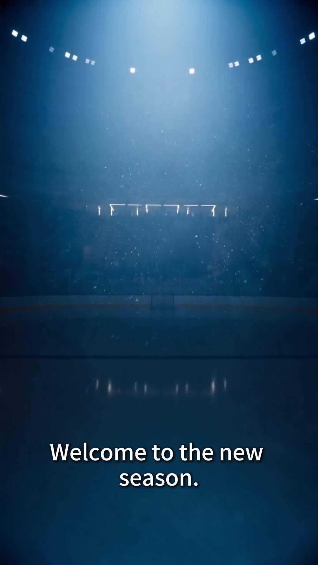 Heart Beats On Ice