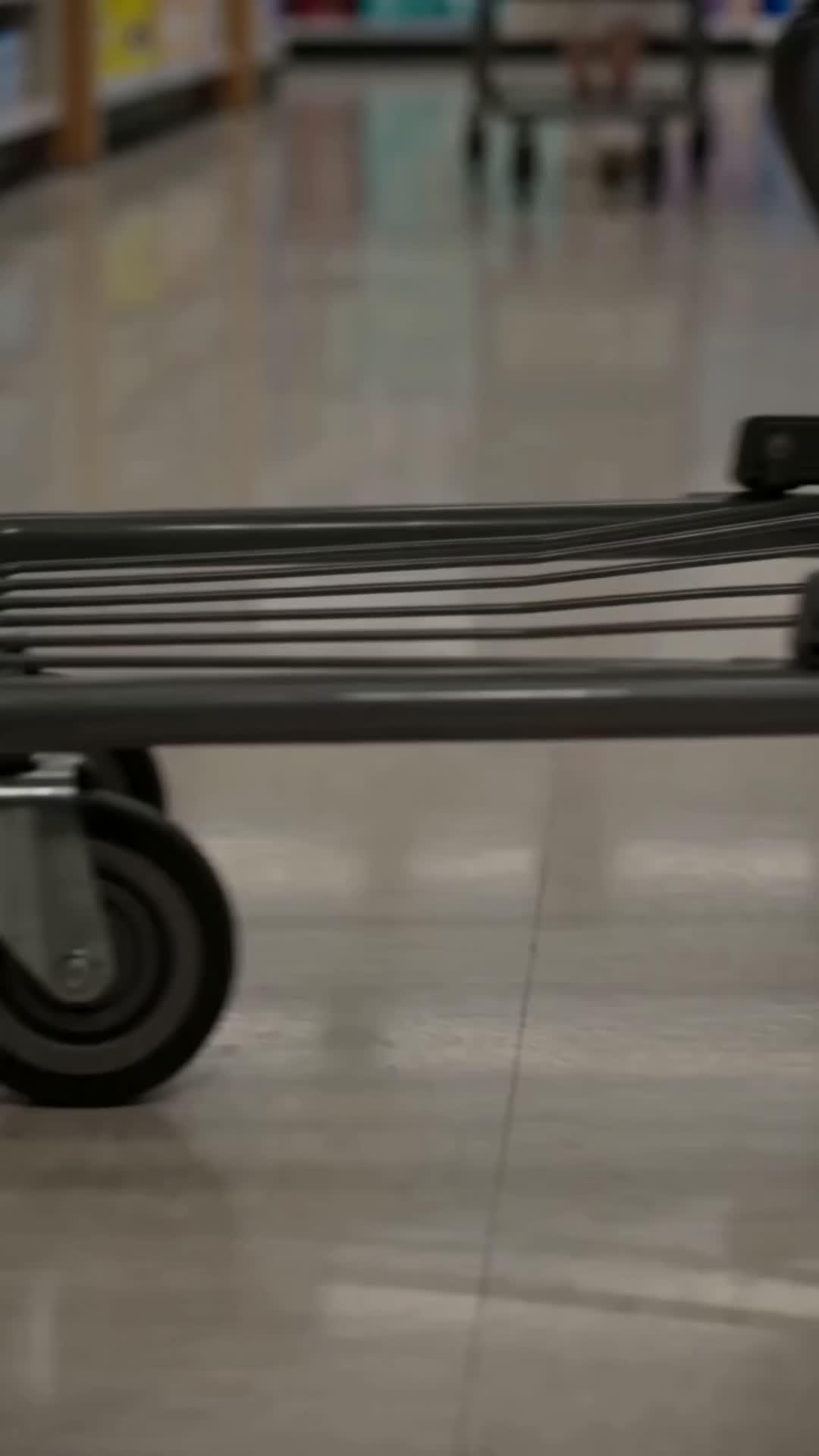 Sie stahl den Falschen