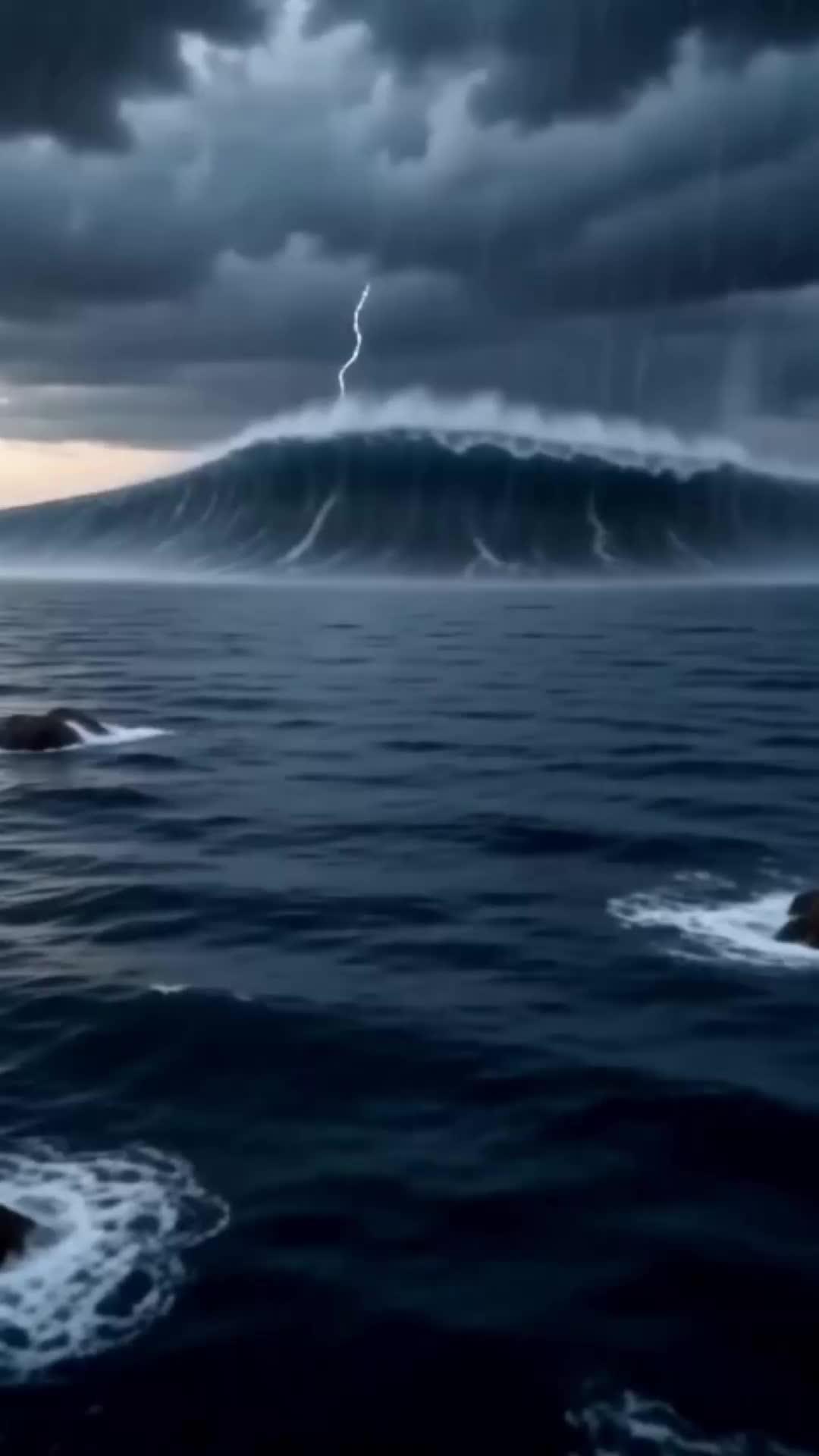 O Engenheiro Traído do Tsunami