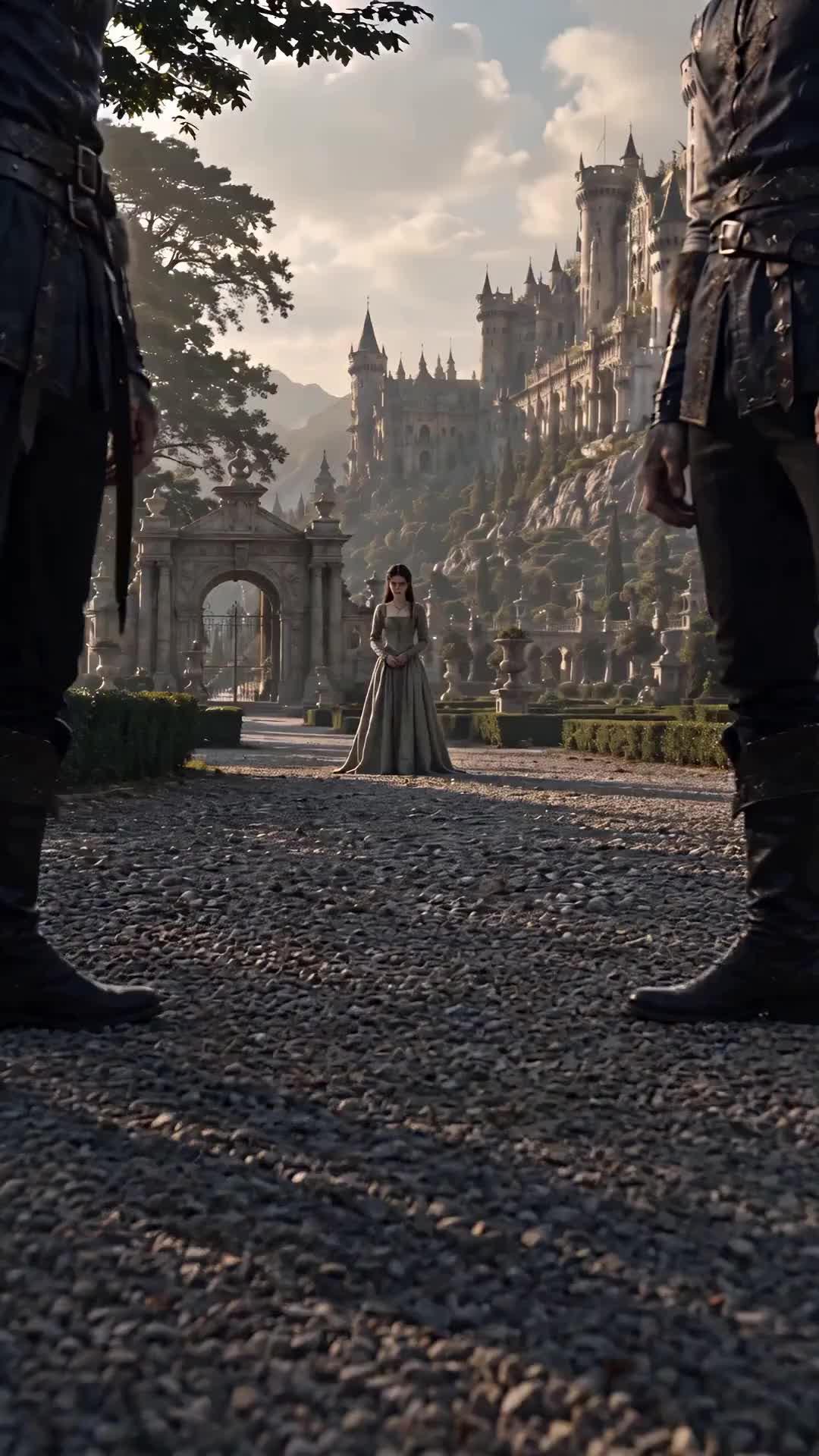 (Dublagem) A Noiva Sem Lobo