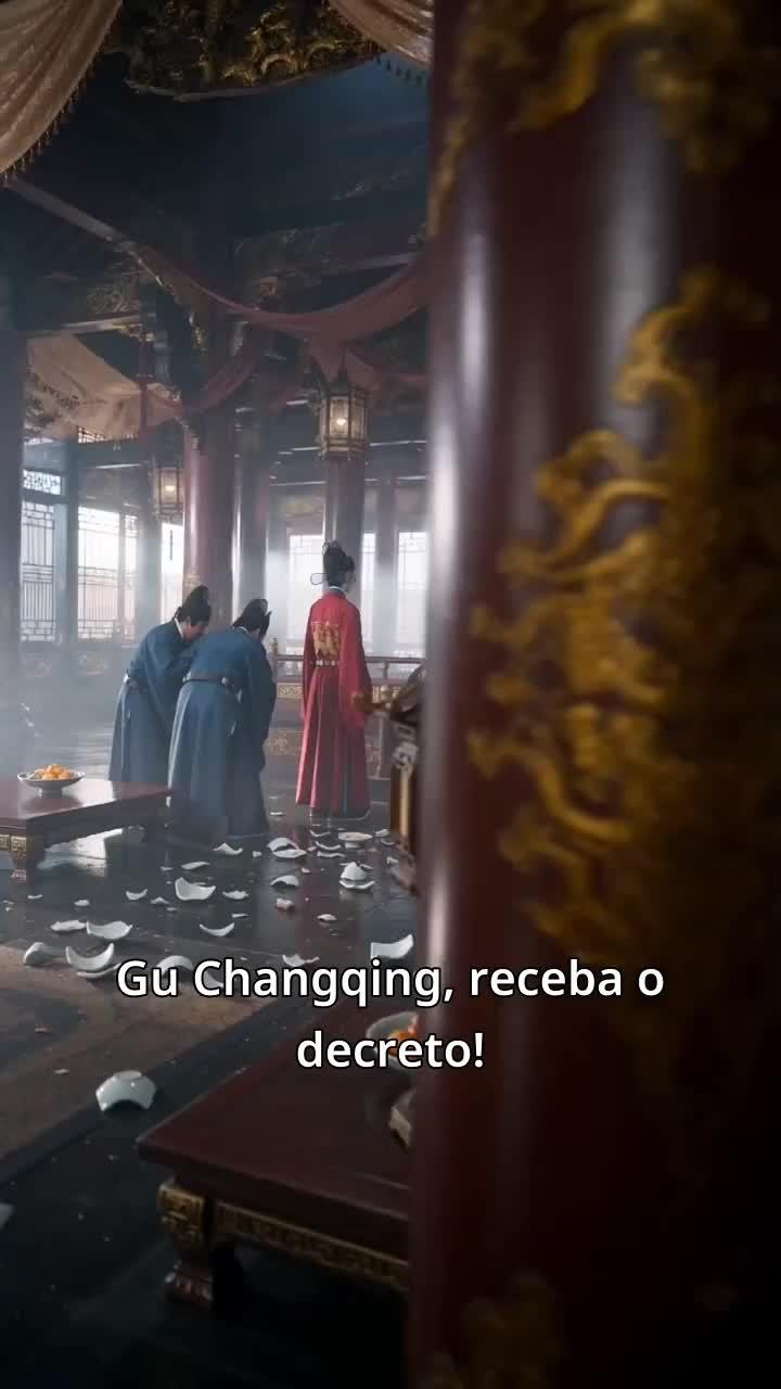Noivo Errado, Clã Condenado