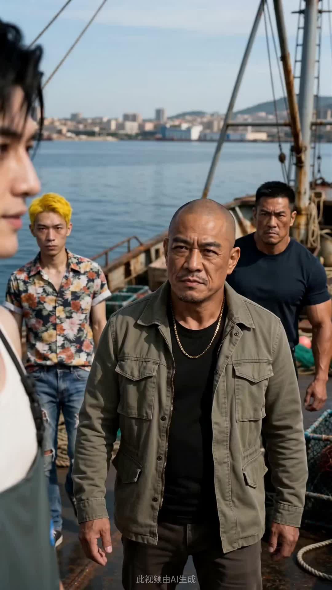 Mencari Sinar di Lautan