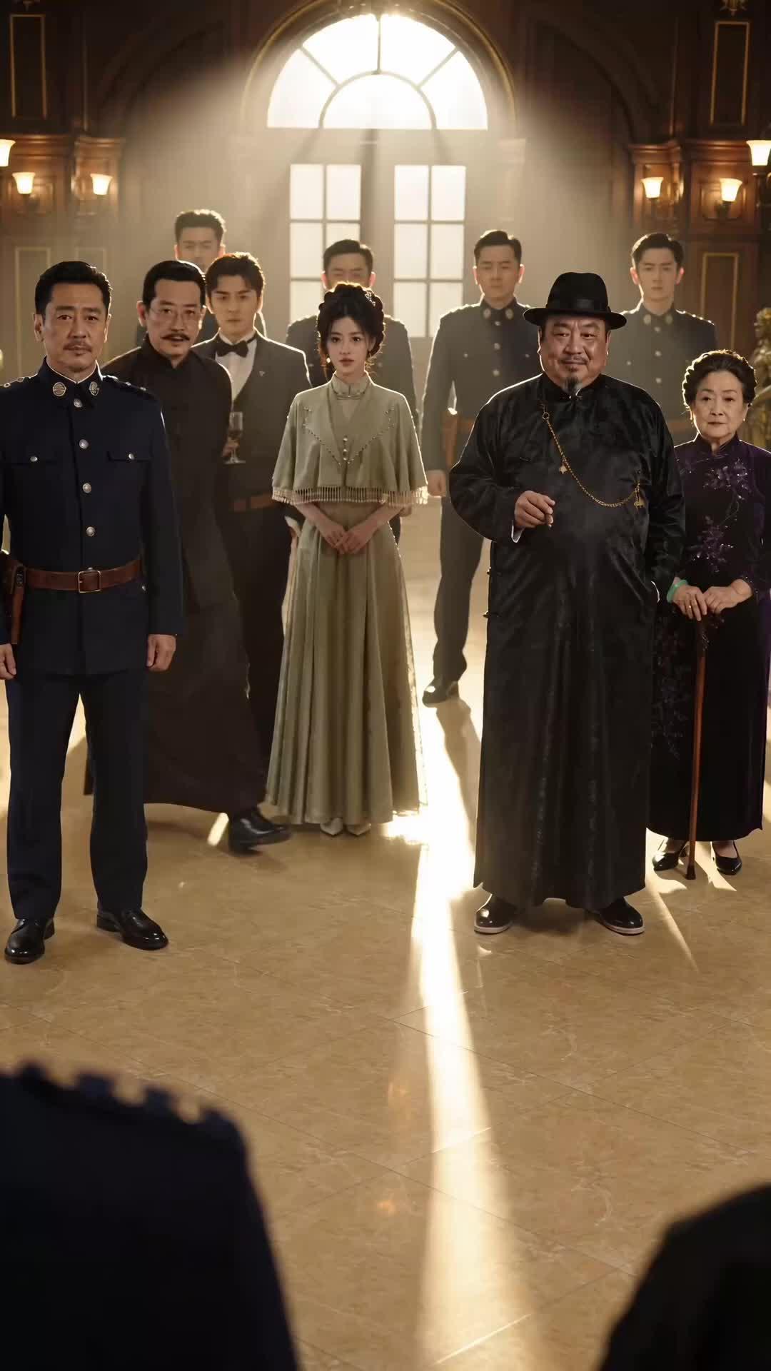 No Mistress, Only a Commander's Wife