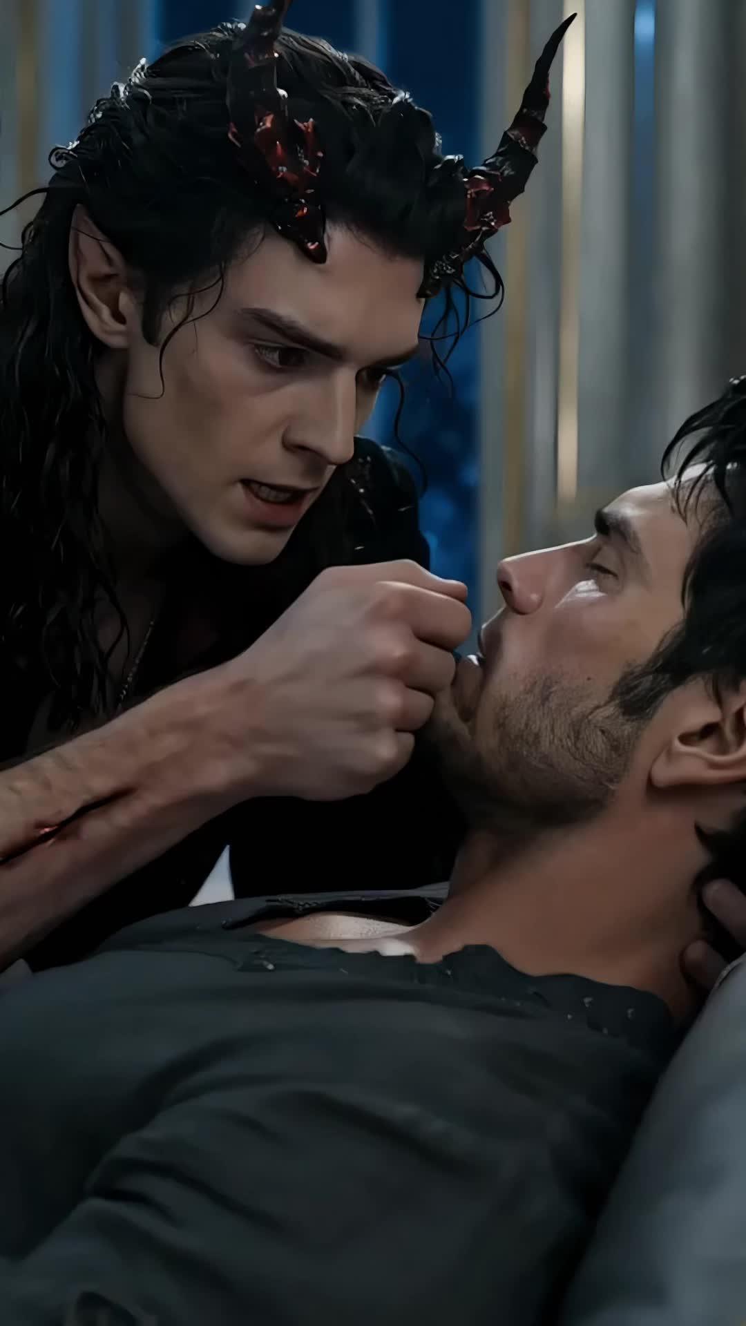 HE BURNED MY KINGDOM. NOW HE NEEDS ME.
