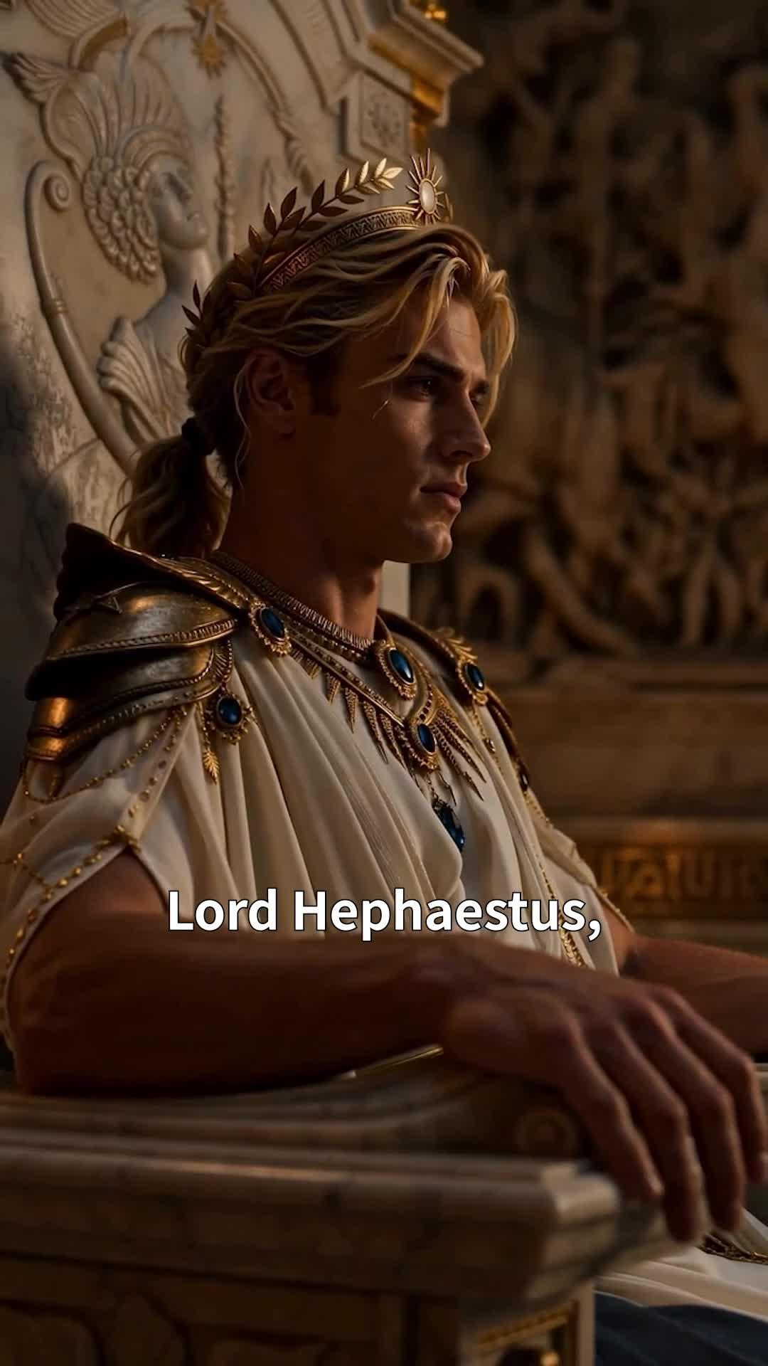 My Loser Husband is a God
