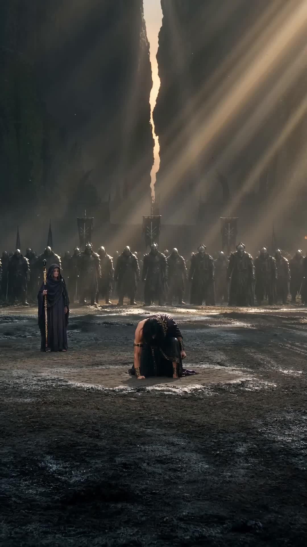 Abyssal Throne：The Godslayer