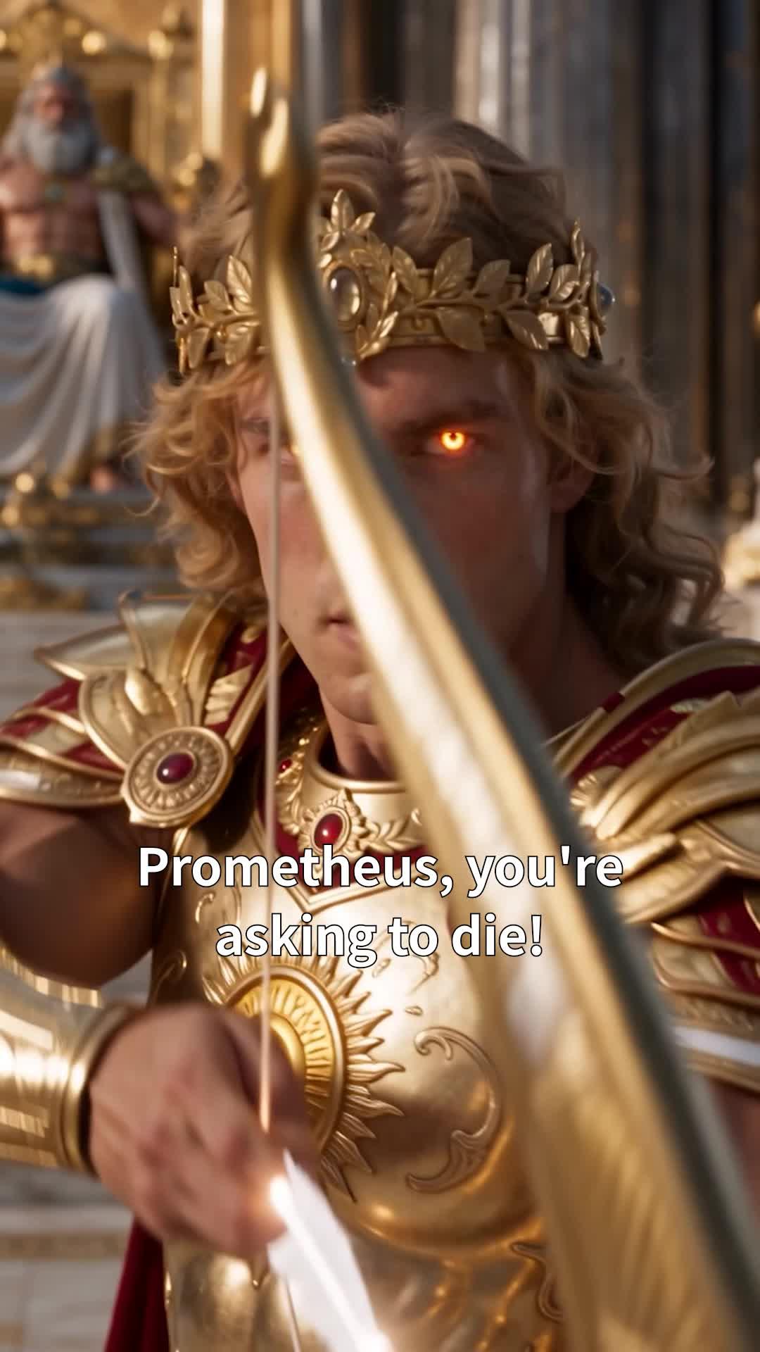 The Godslayer