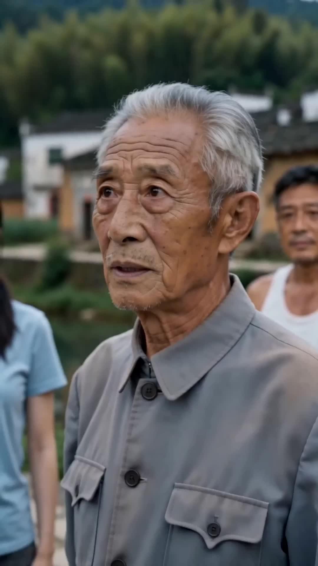 Betrayed By The Village I Saved