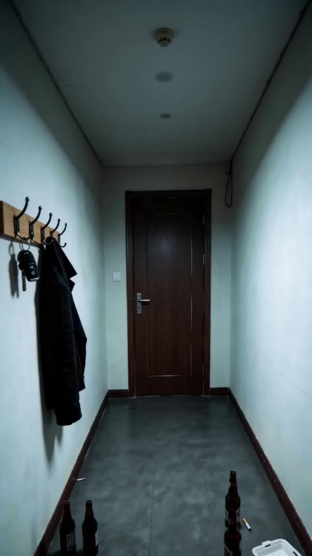 The Cleaner Is Actually a Billionaire!