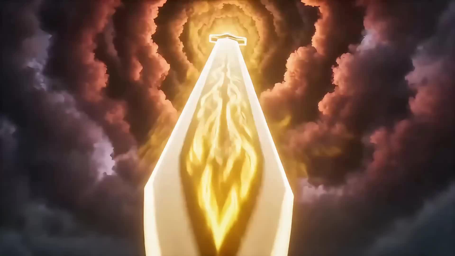 Ele É o Deus da Espada?!