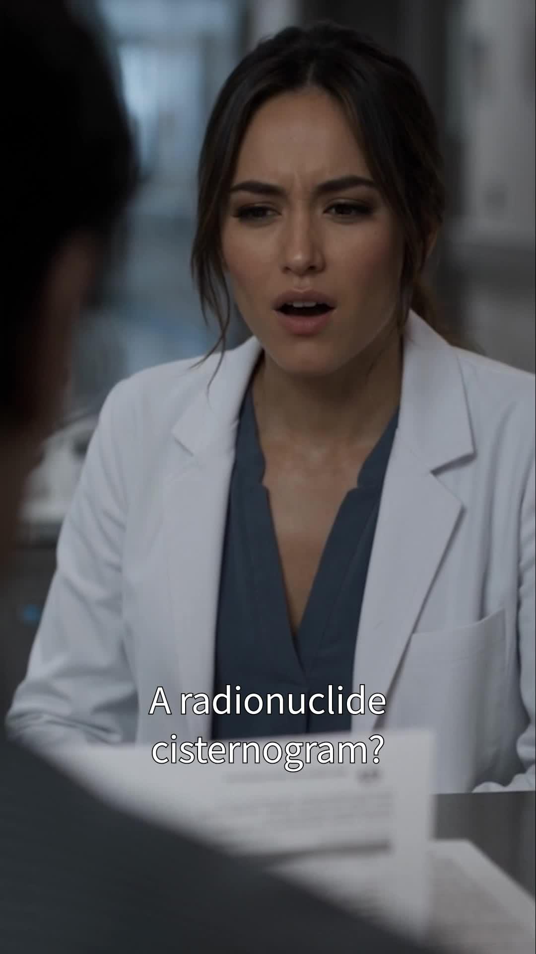 DIAGNOSIS: MURDER