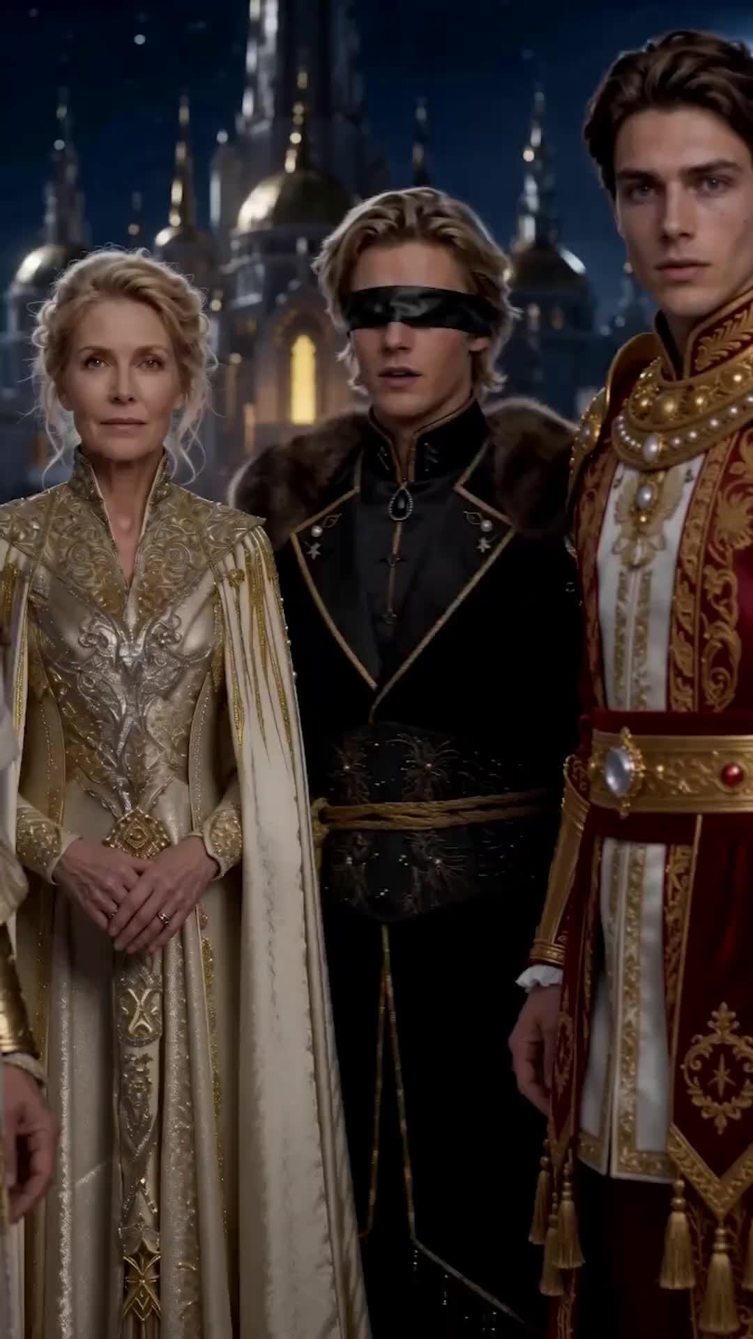 (Synchro) Die Tränen von Asgard