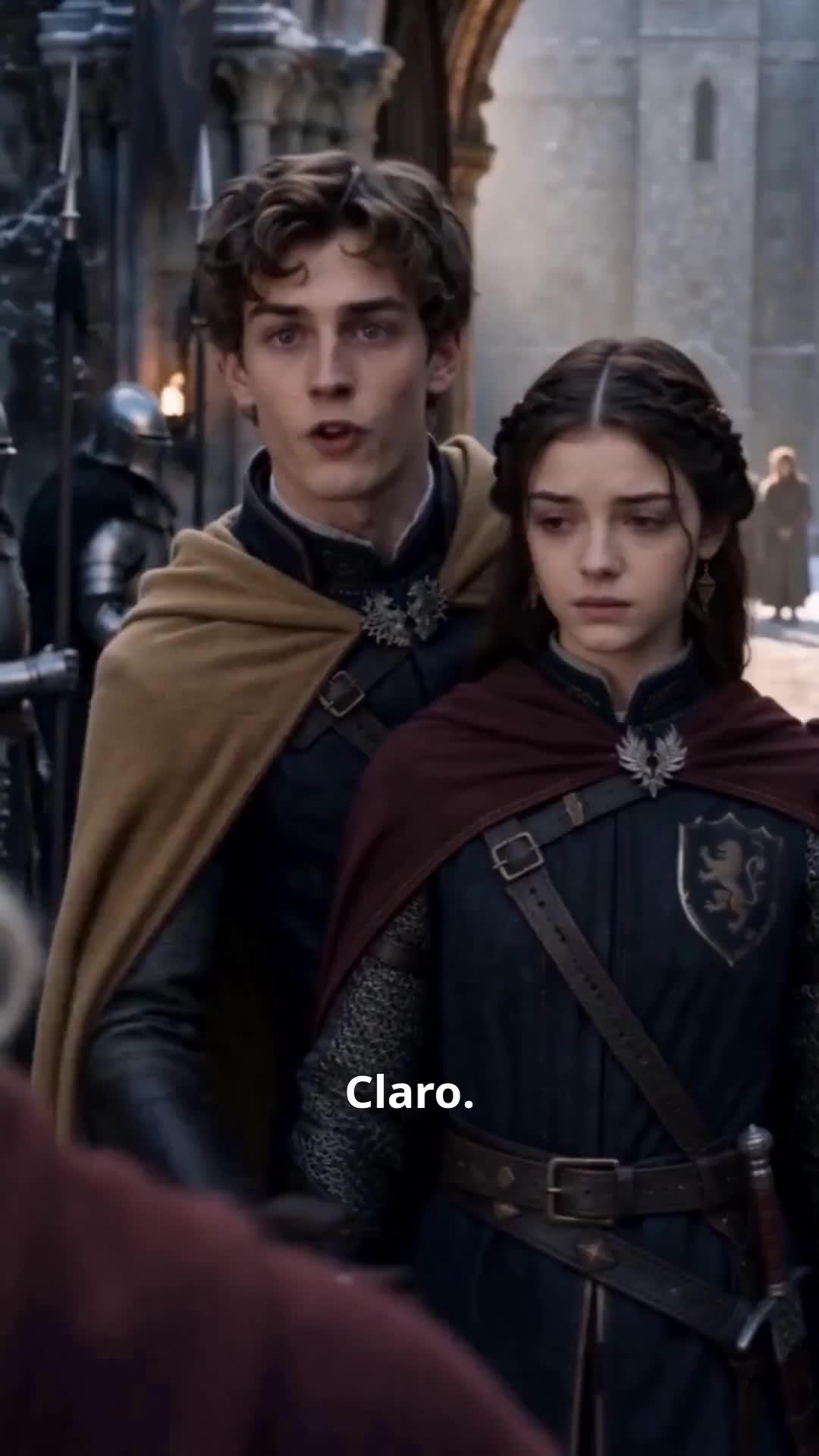 (Dublagem) Partir Sem Dizer Adeus